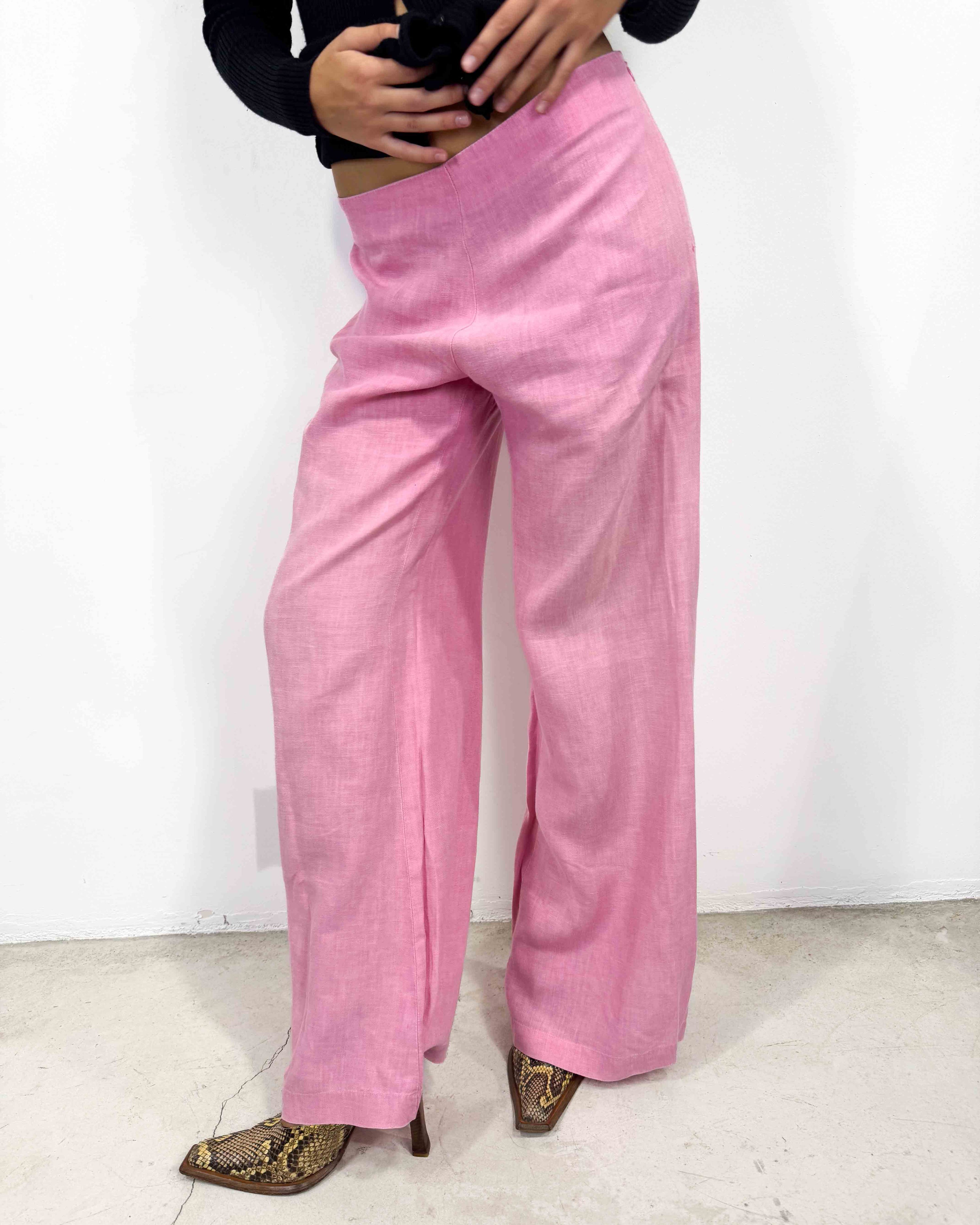The zahra pants