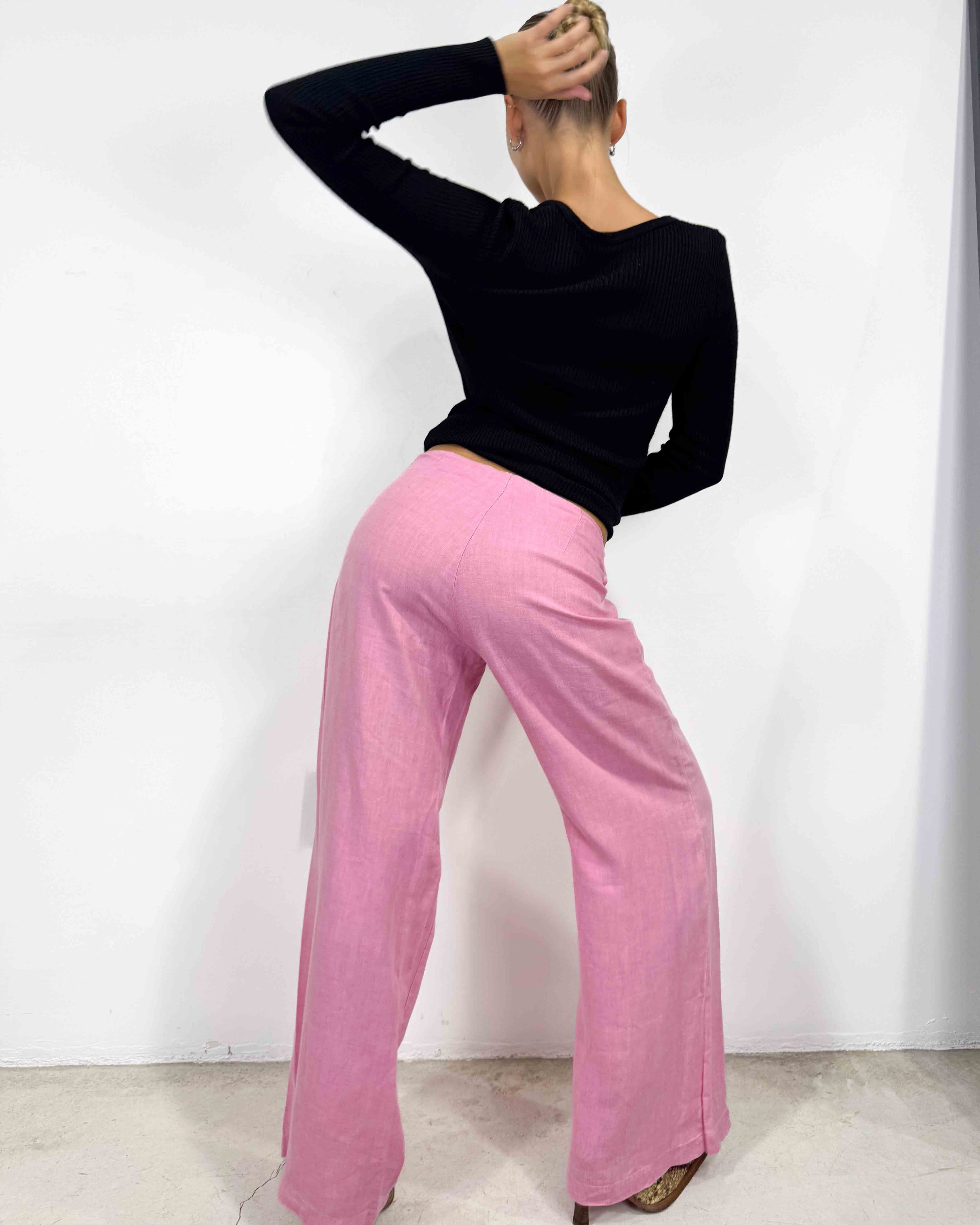 The zahra pants