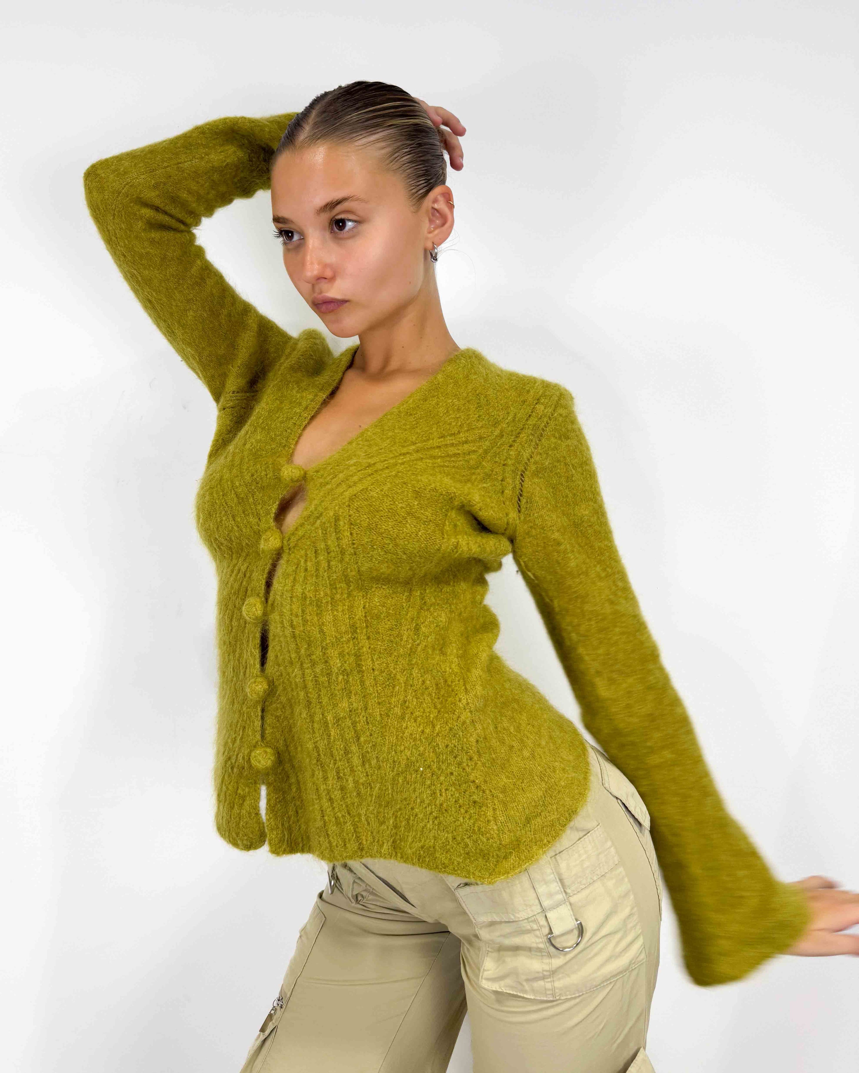 The zuleika knit