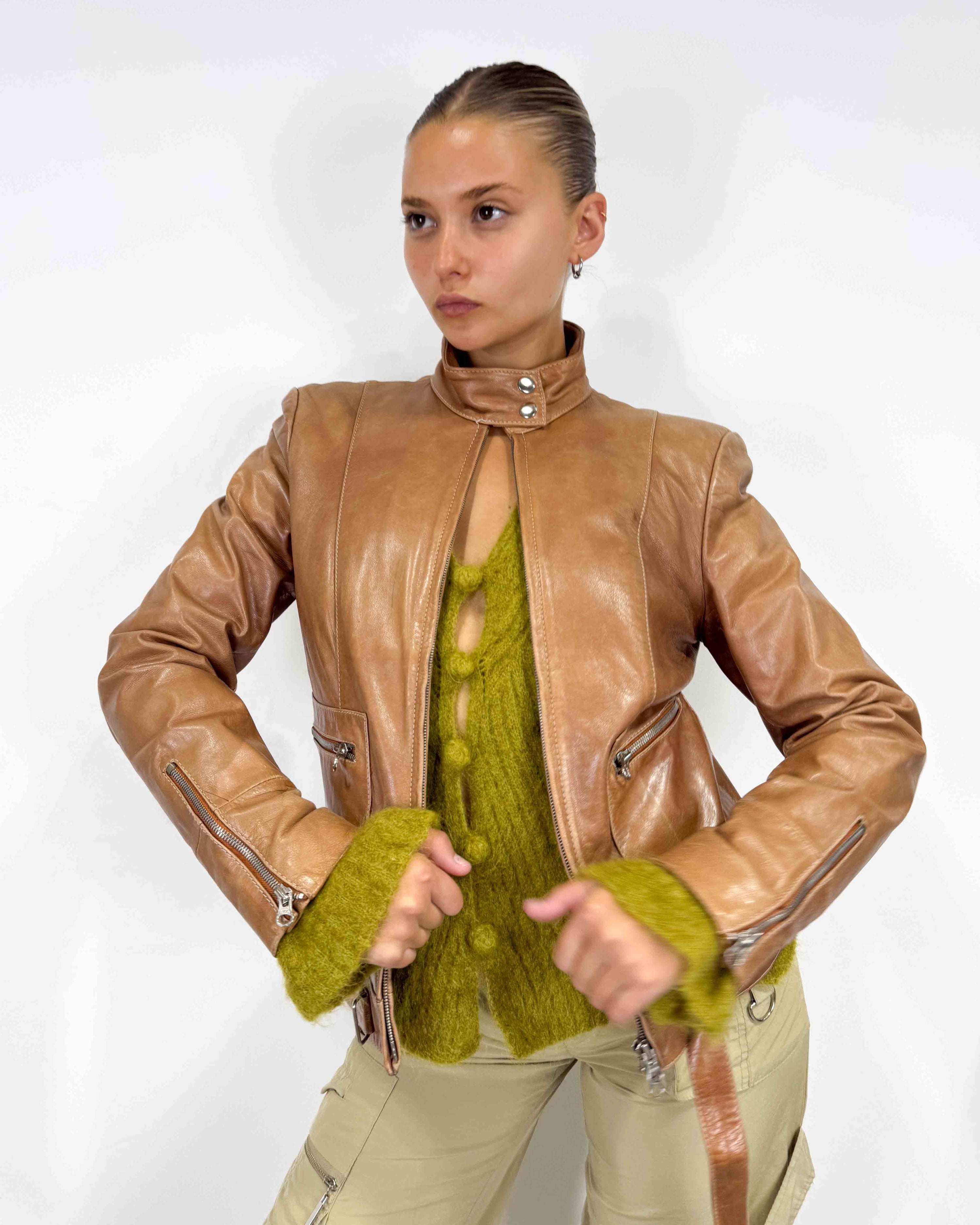 The deyanira jacket