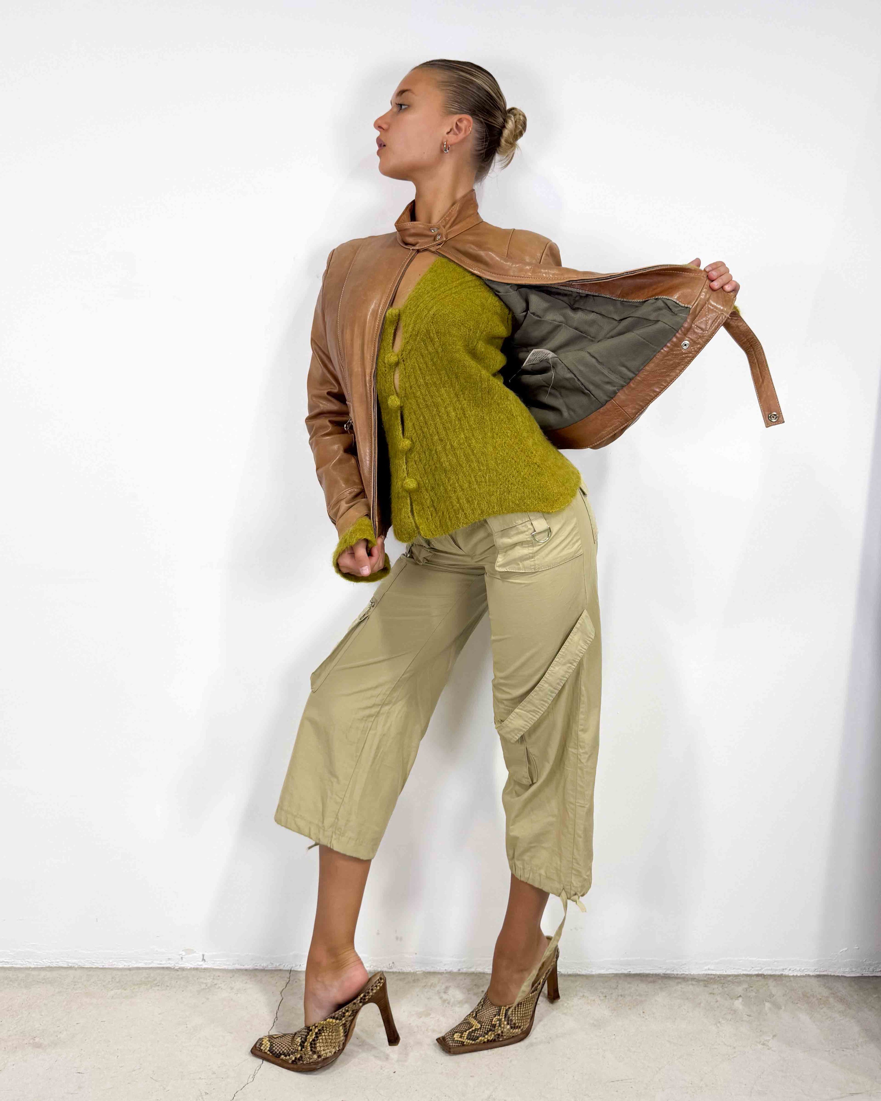 The deyanira jacket