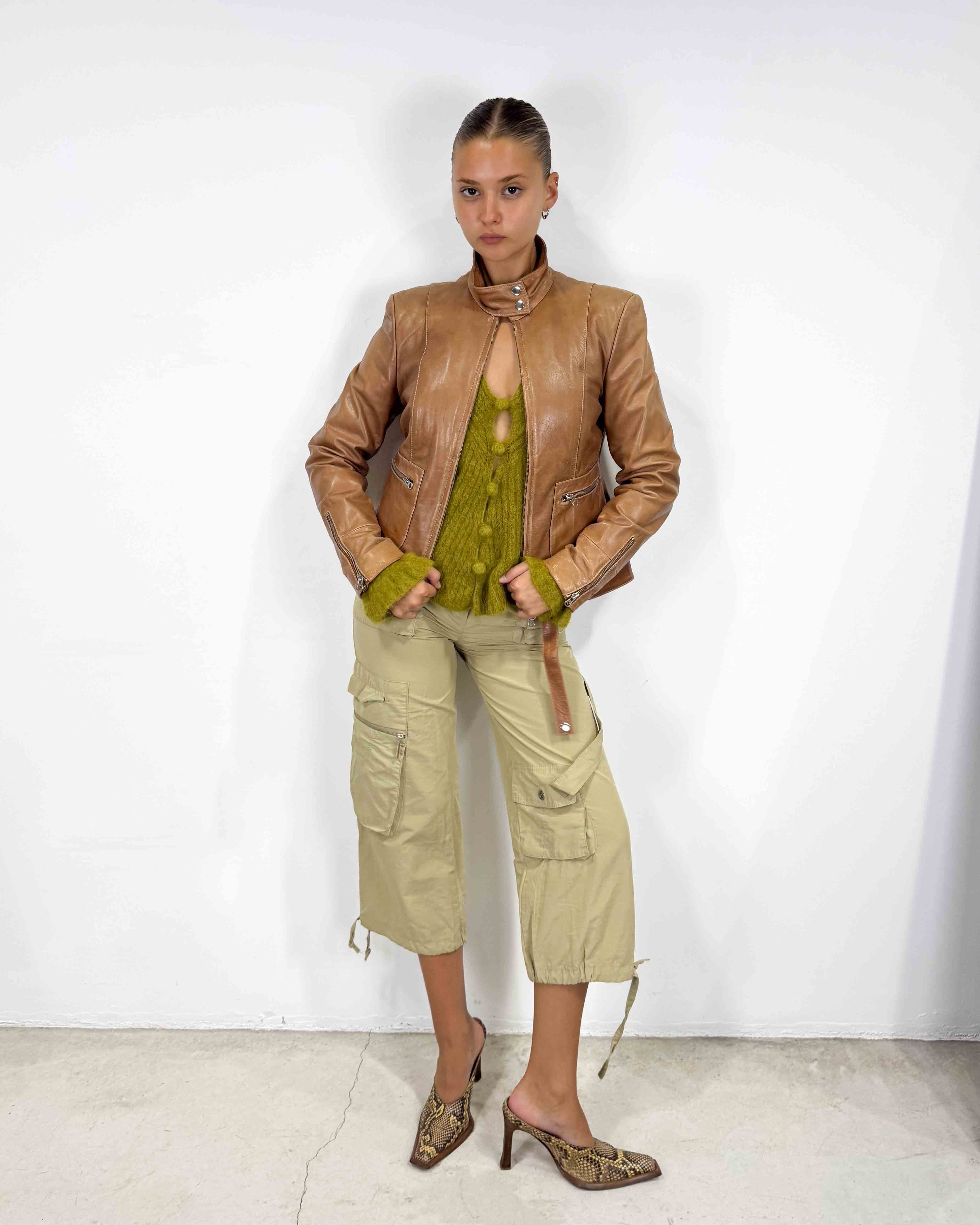 The deyanira jacket