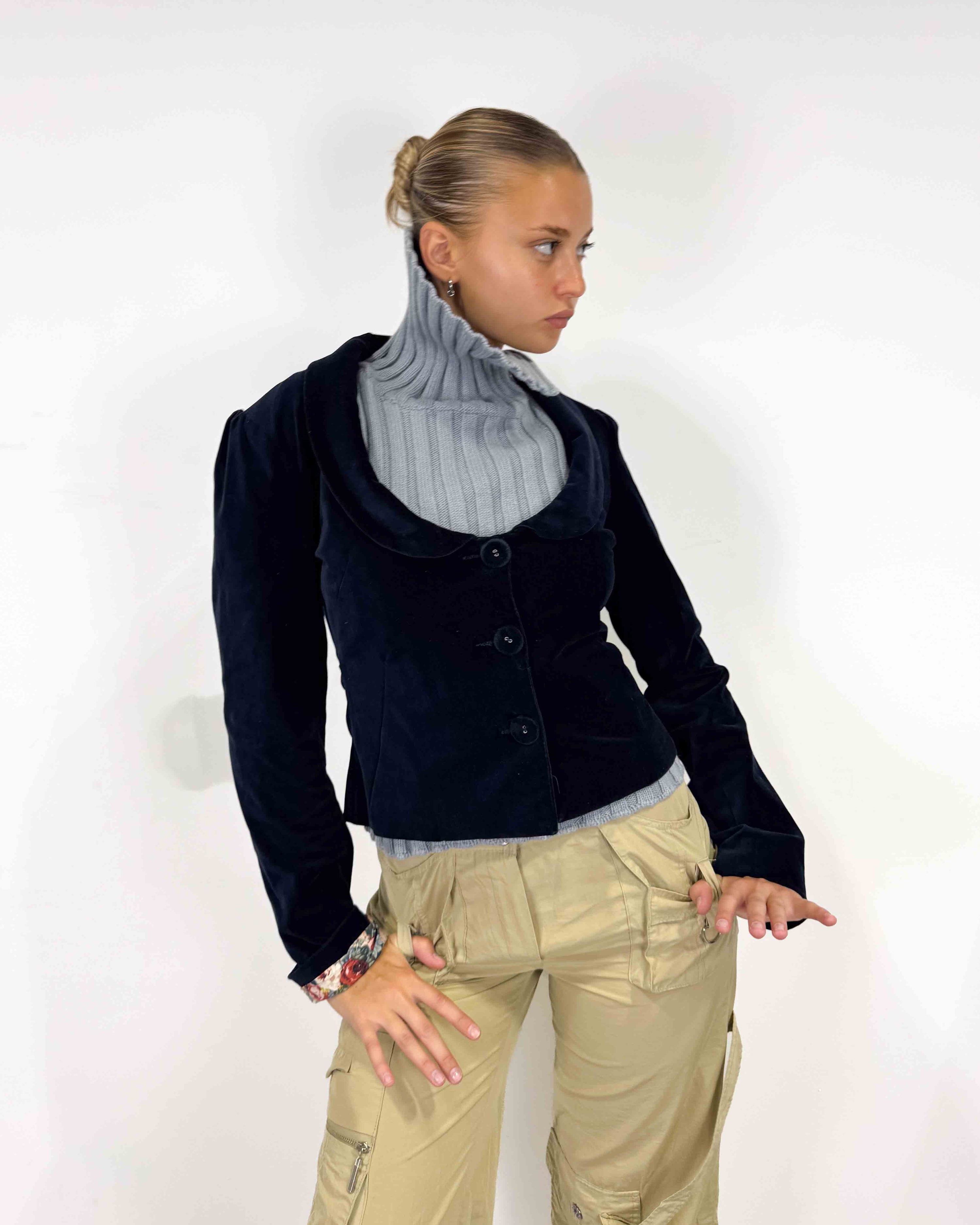 The clementine jacket