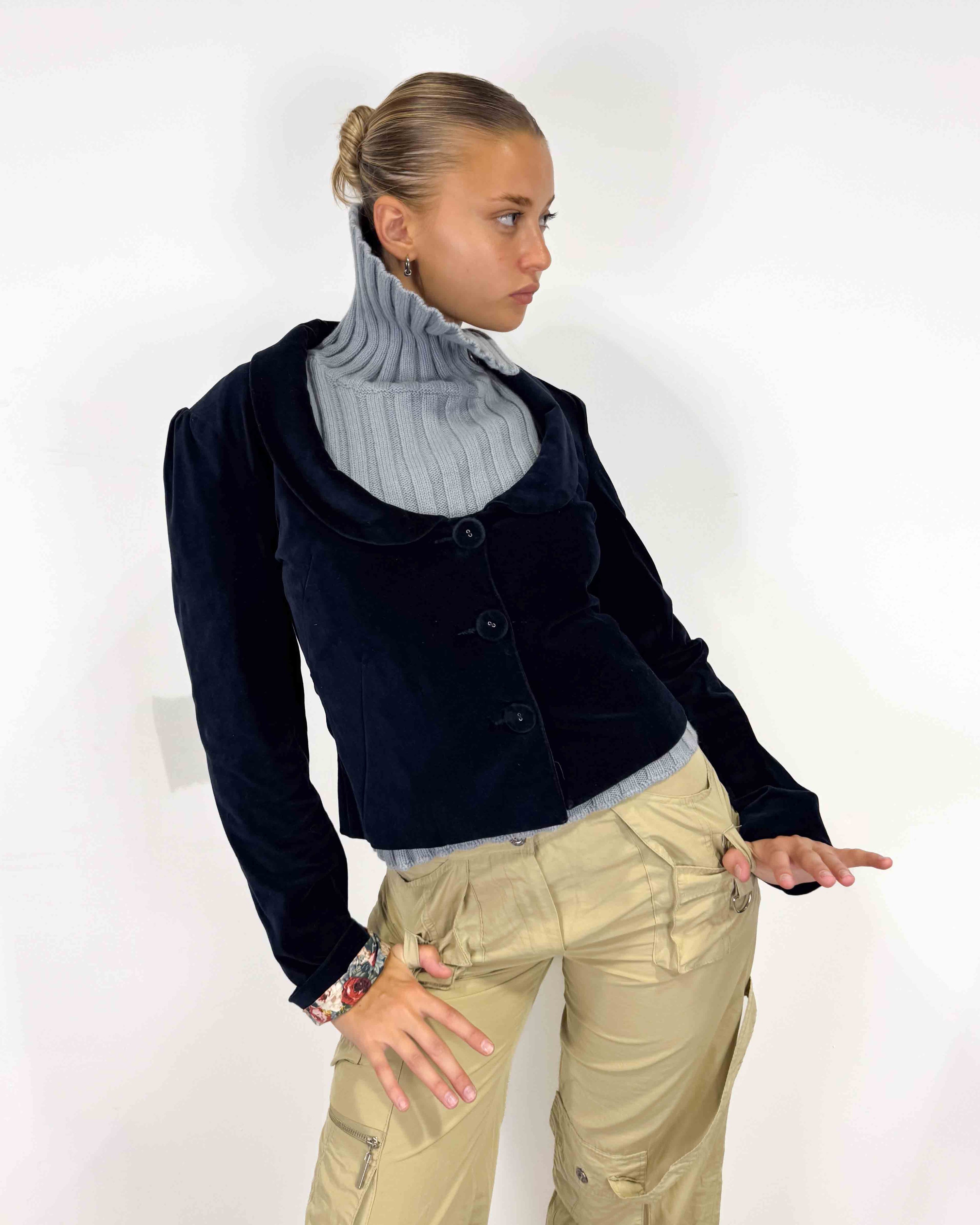 The clementine jacket