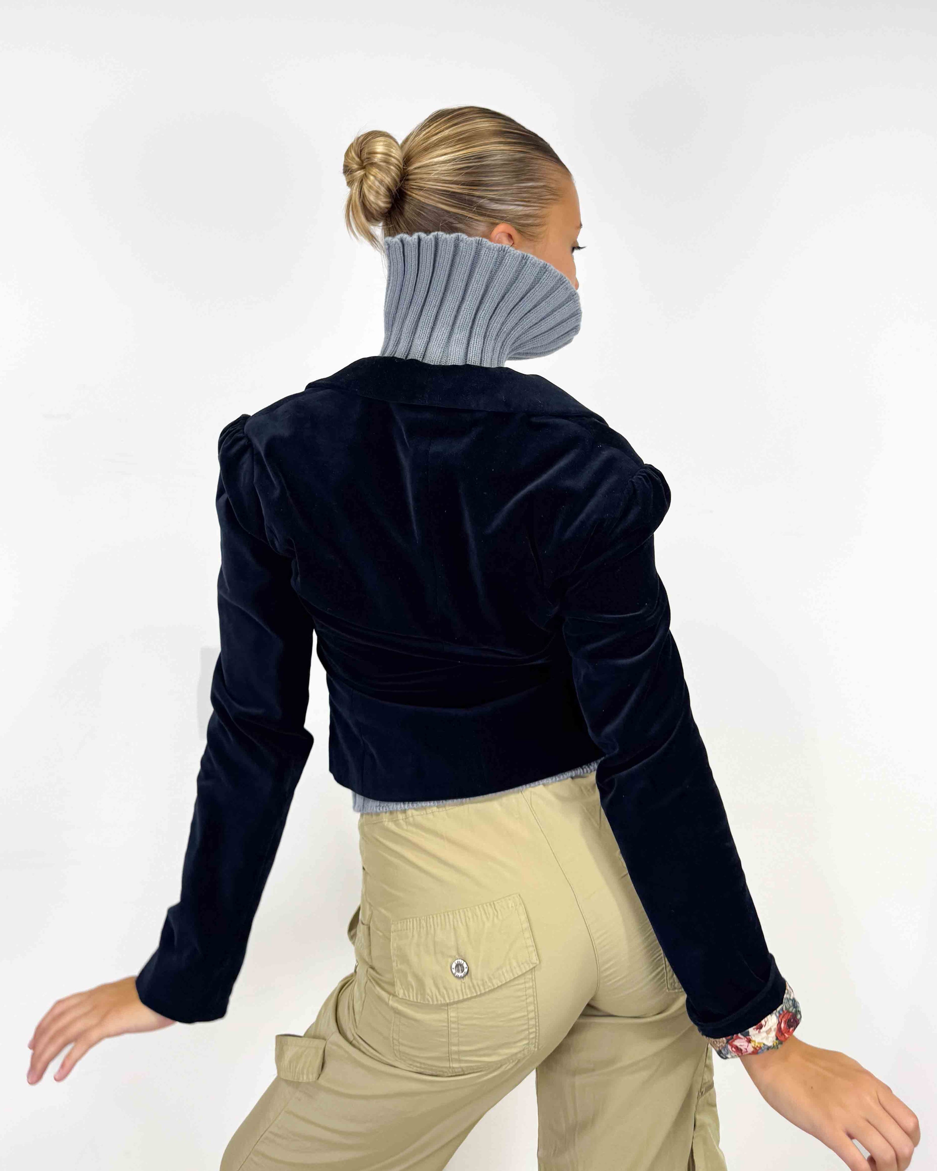 The clementine jacket
