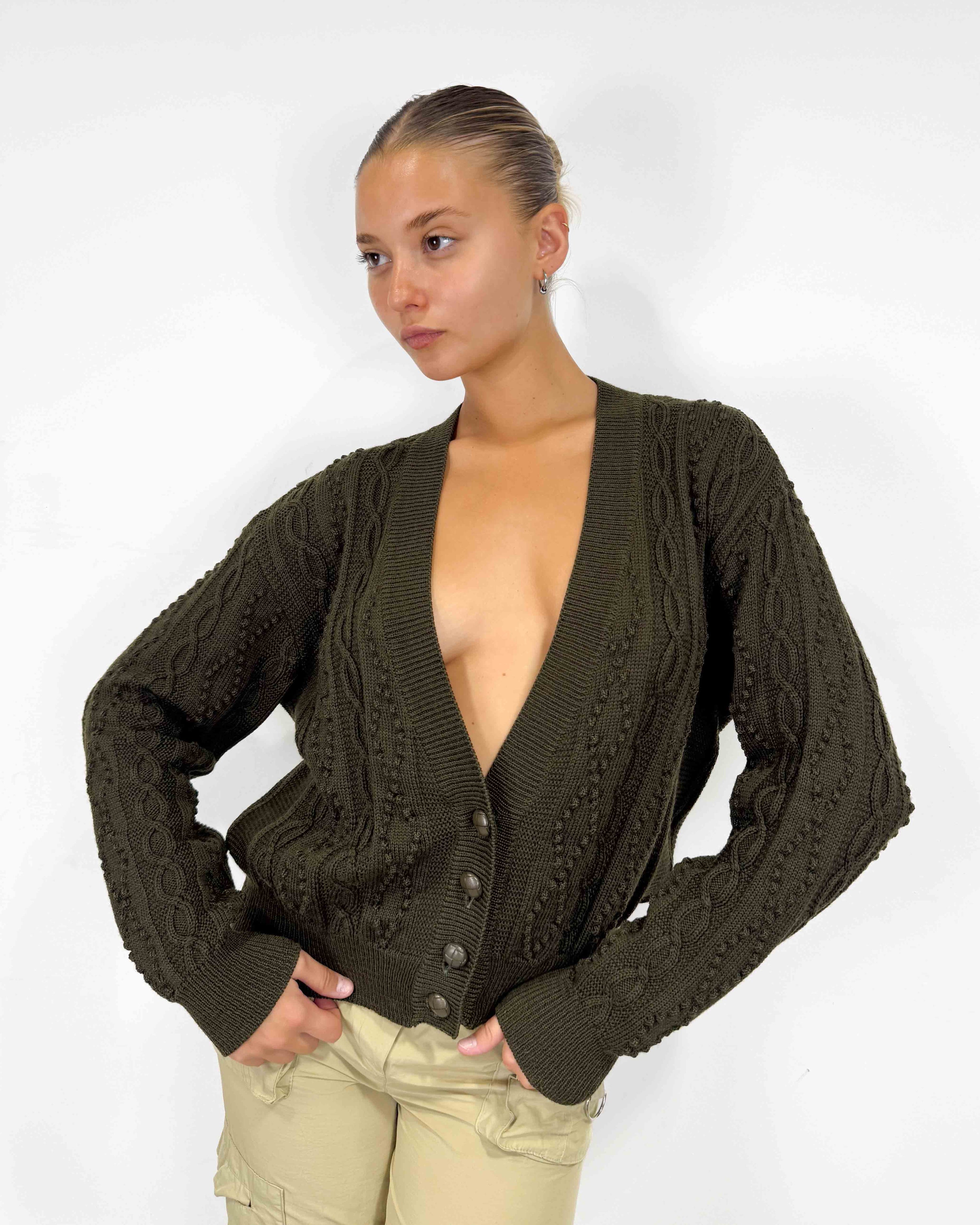 The vega jacket