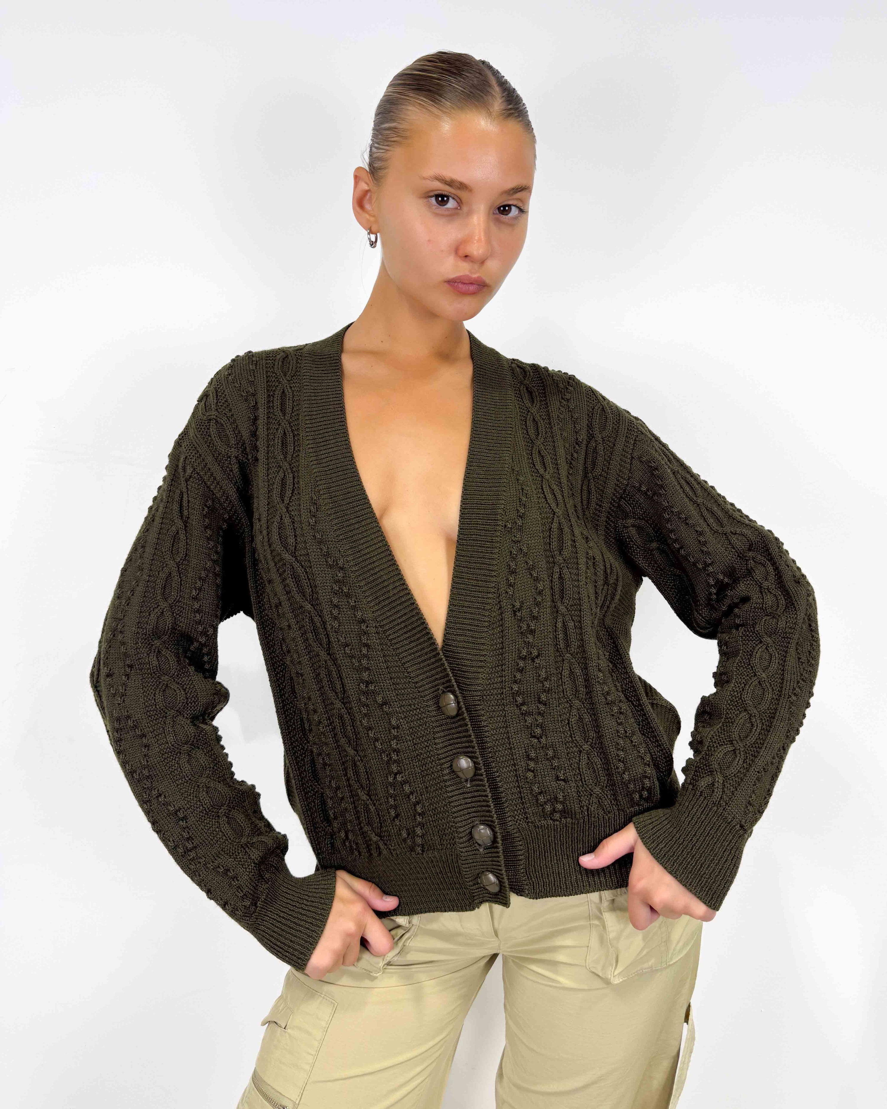The vega jacket