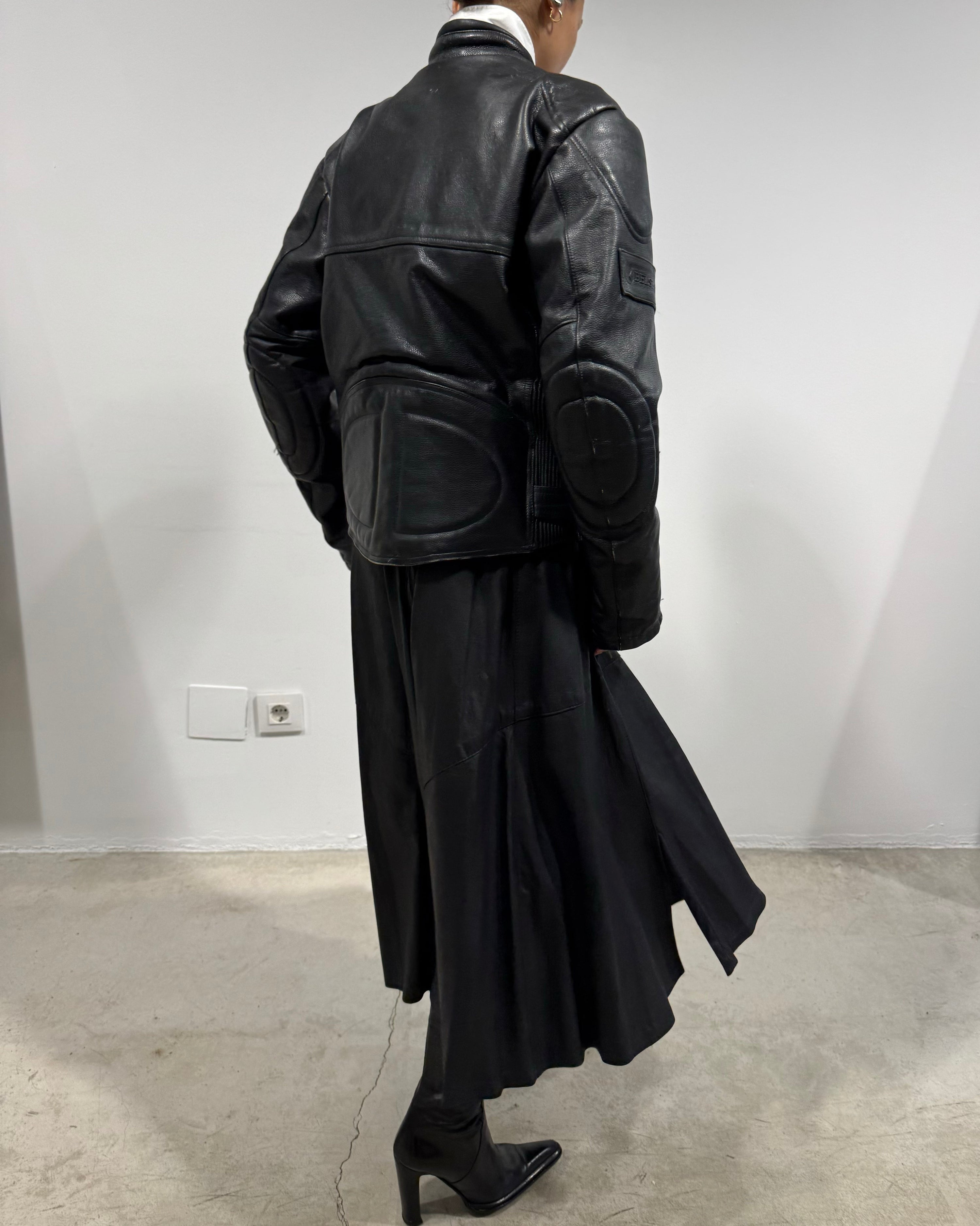 The dakota leather jacket