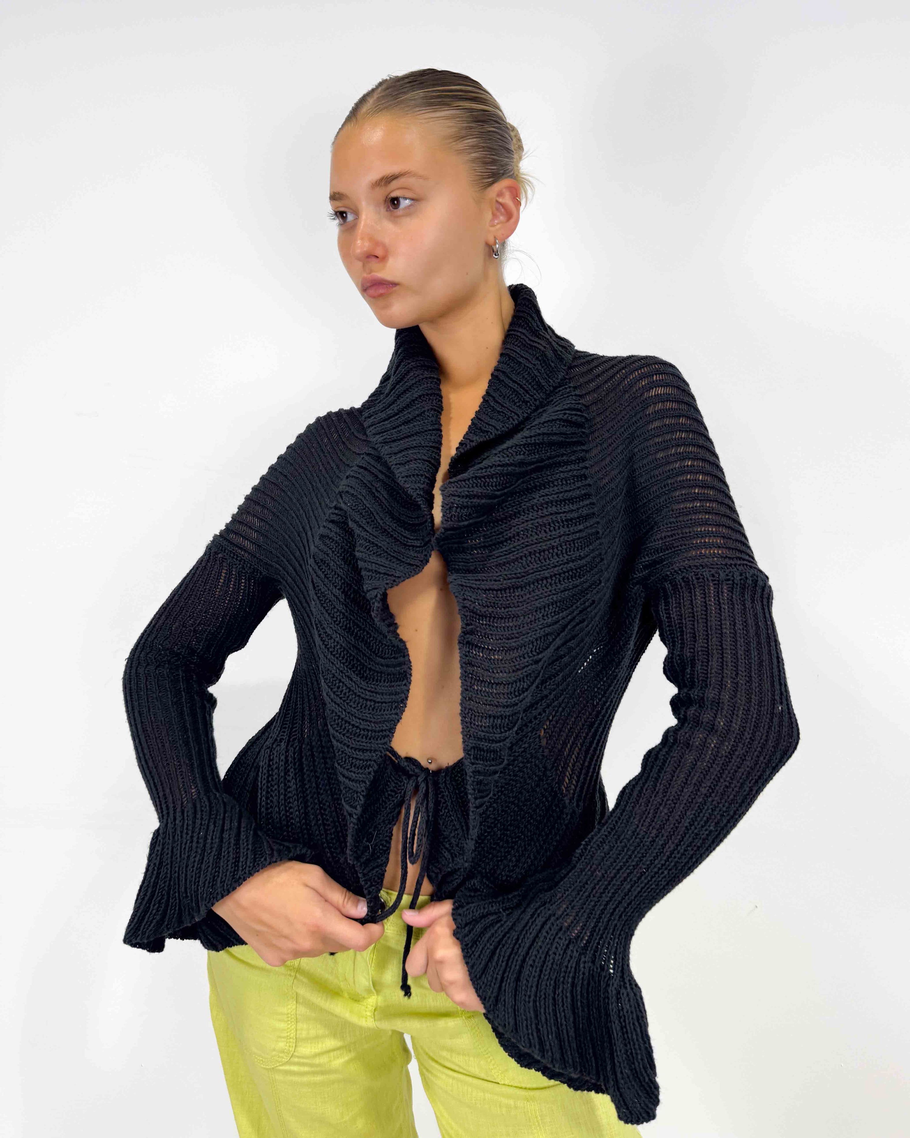 The molly top