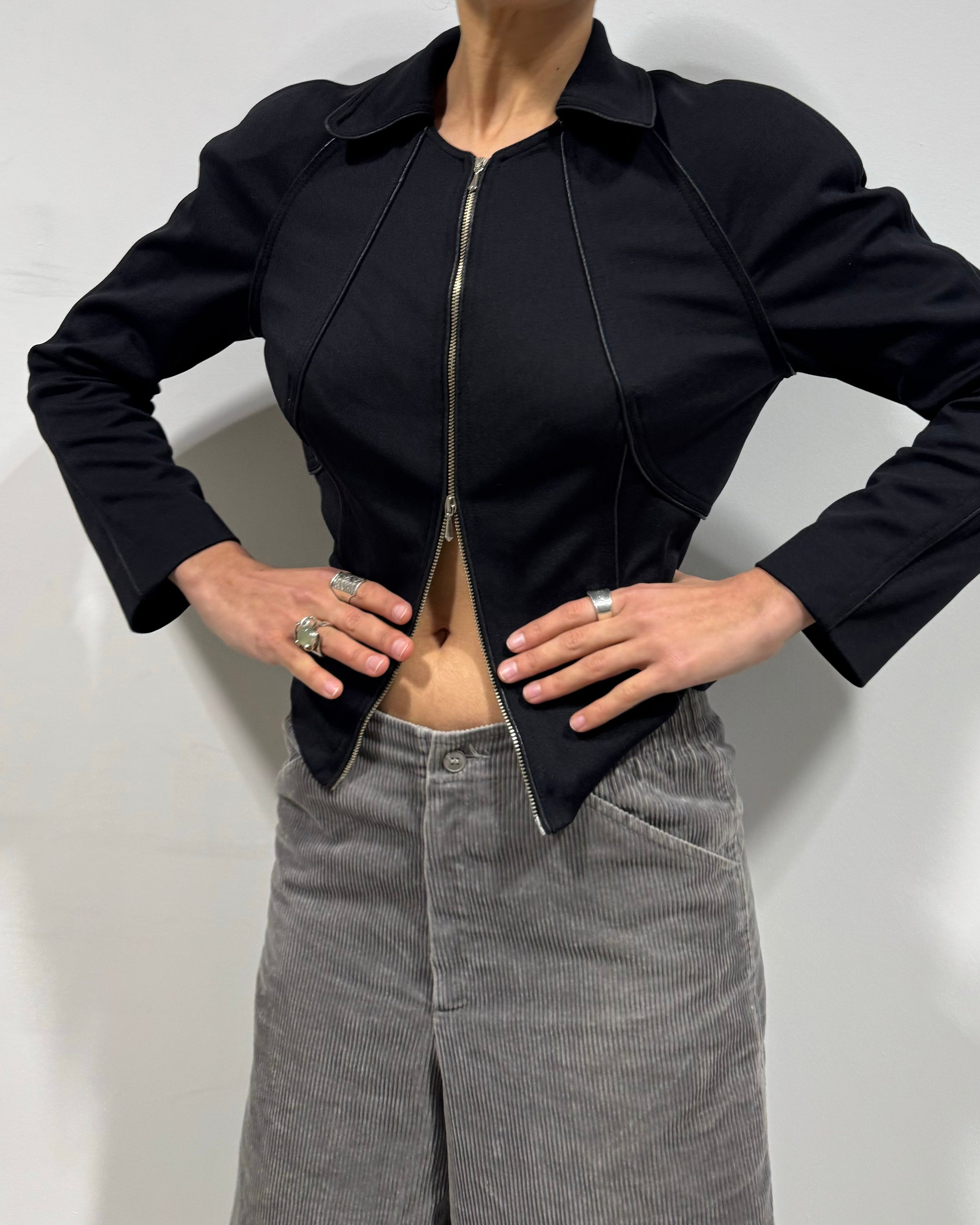 The fernanda jacket