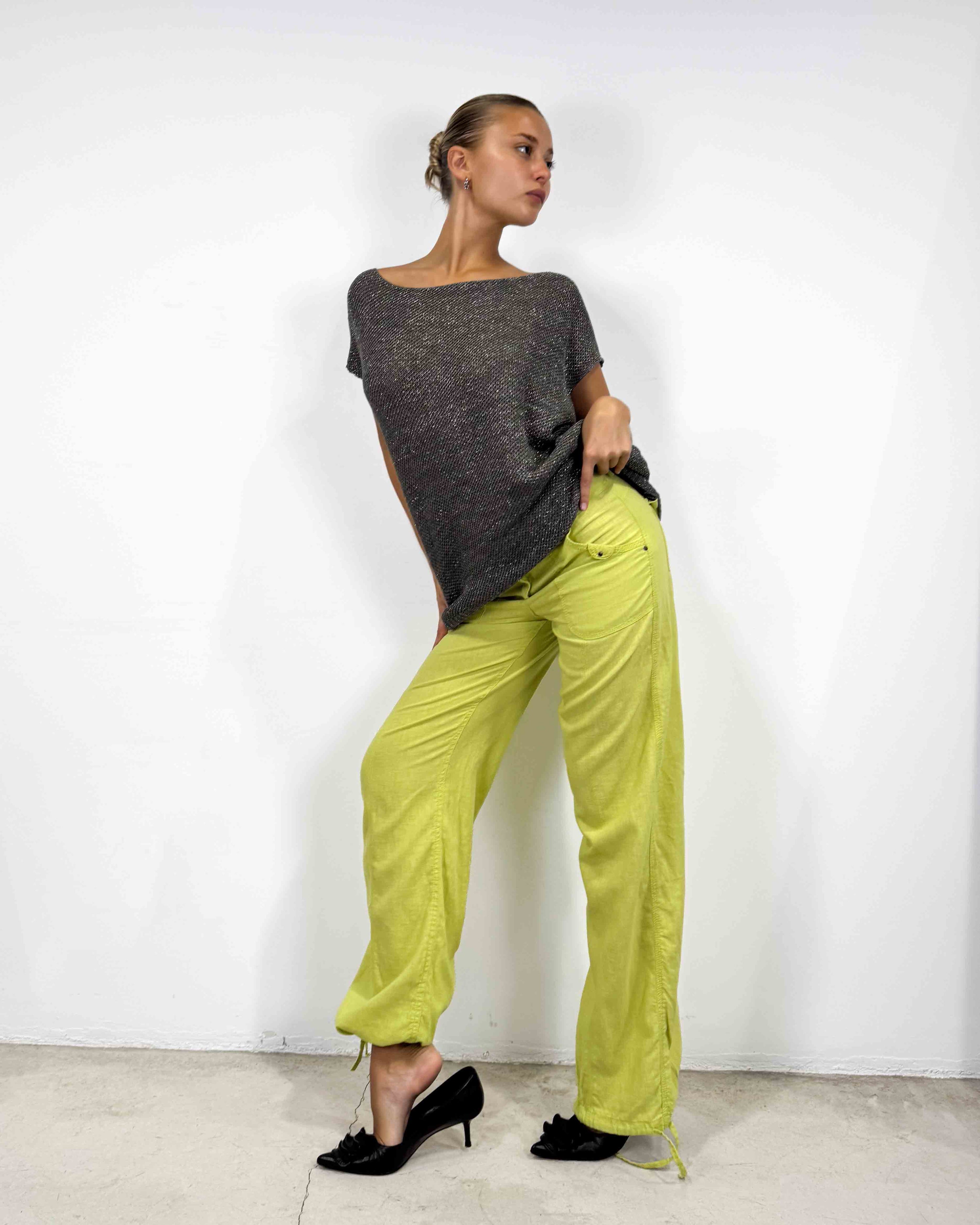 The ariel top by sarah pacini