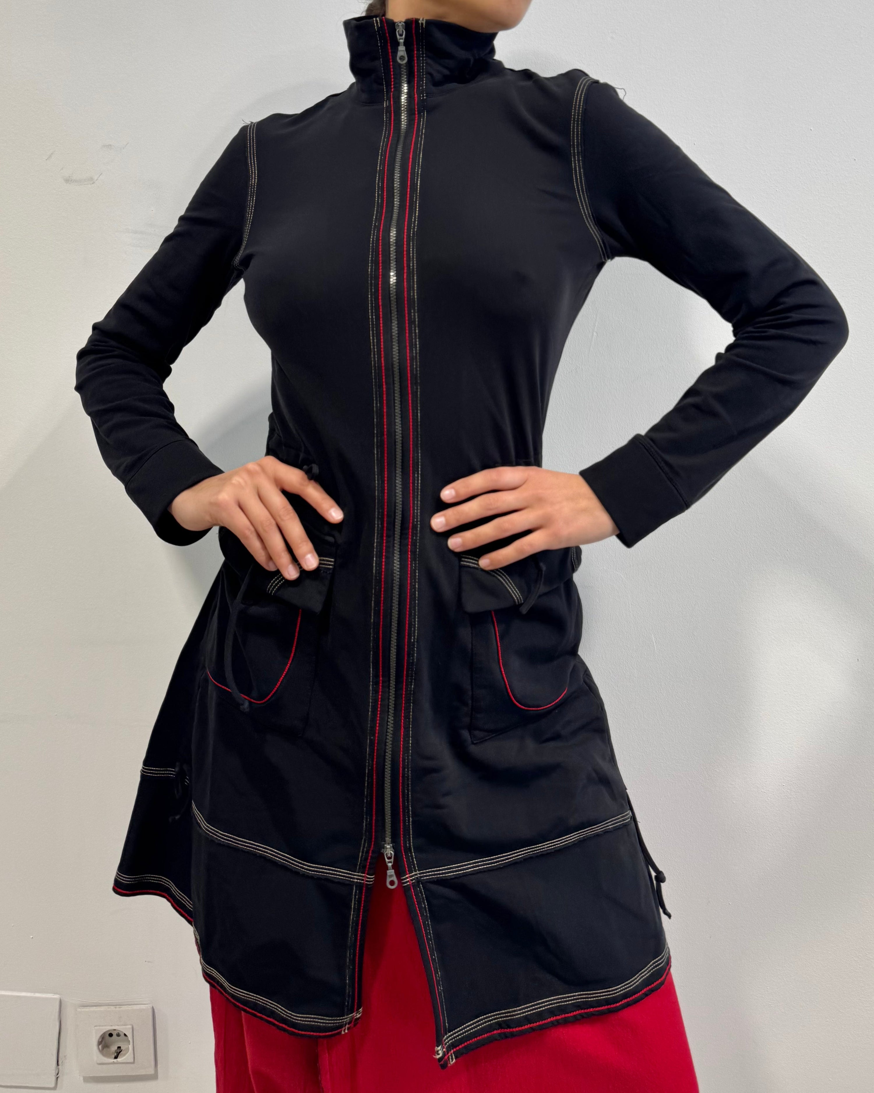 The nahia jacket