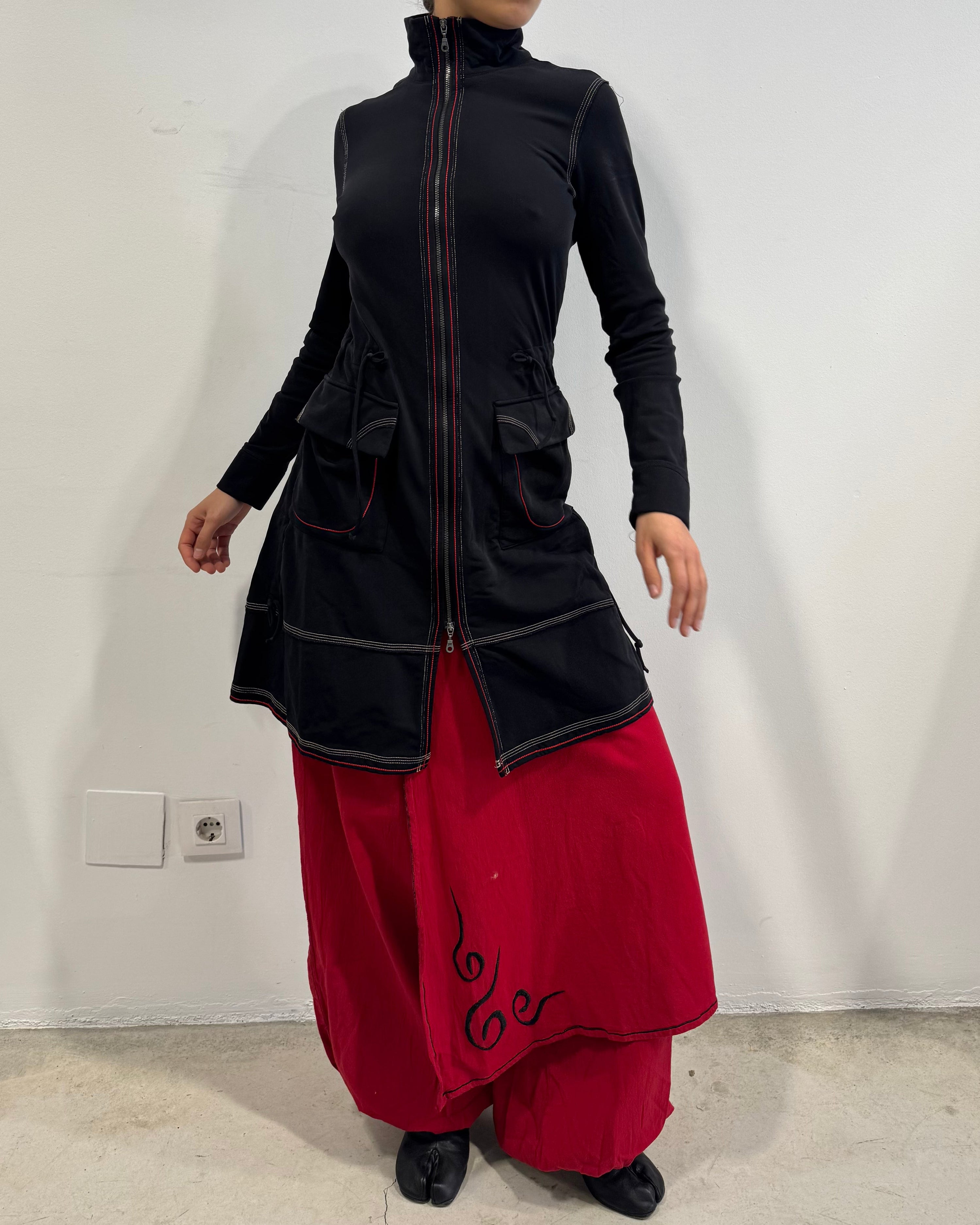 The nahia jacket