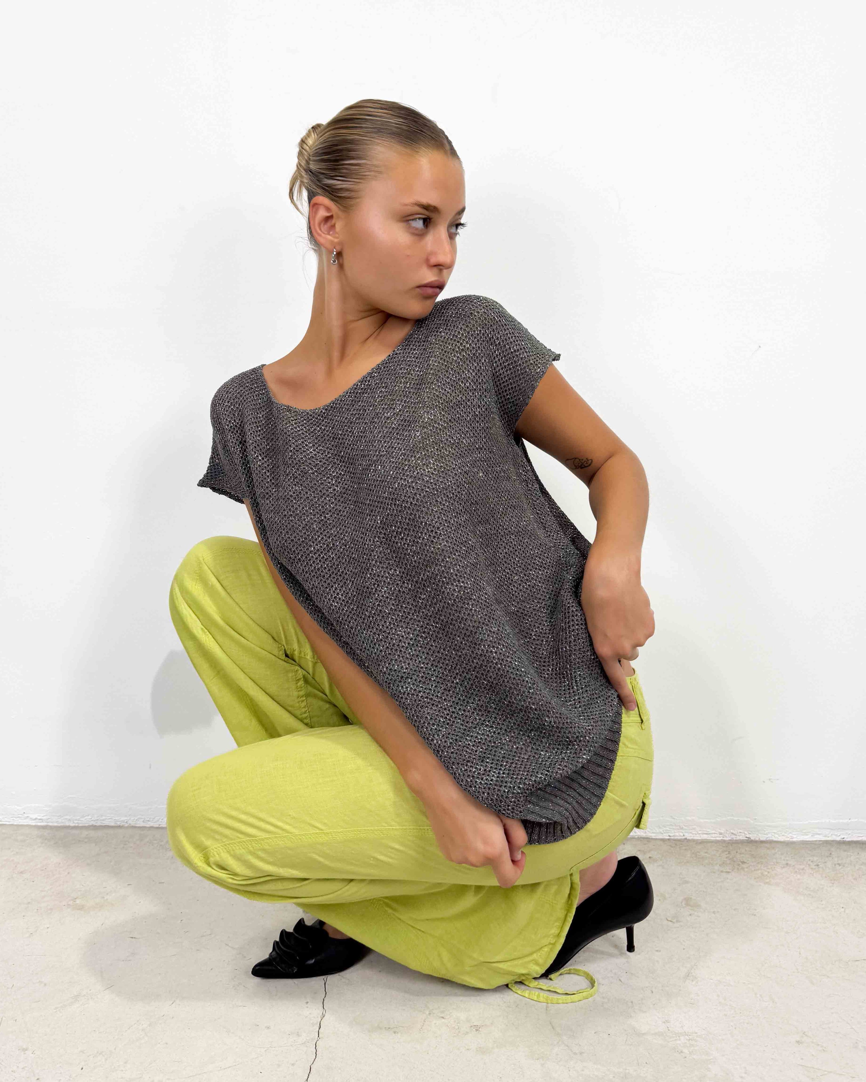 The ariel top by sarah pacini