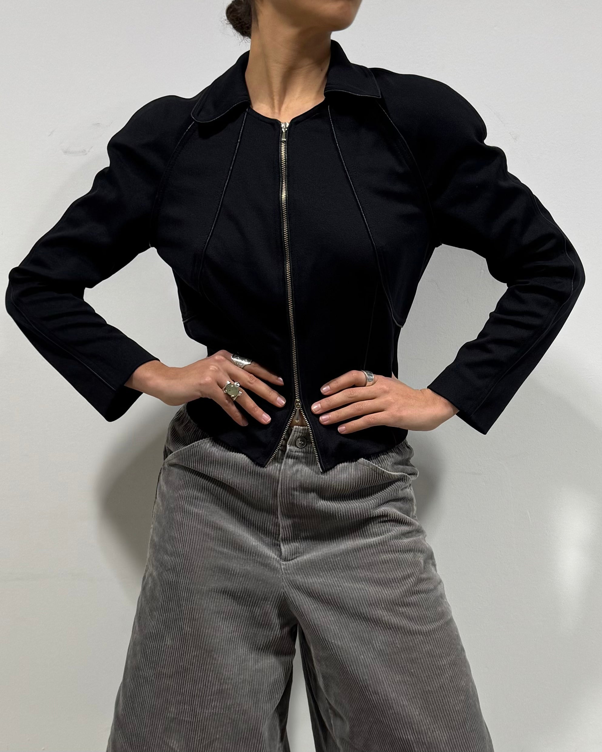 The fernanda jacket
