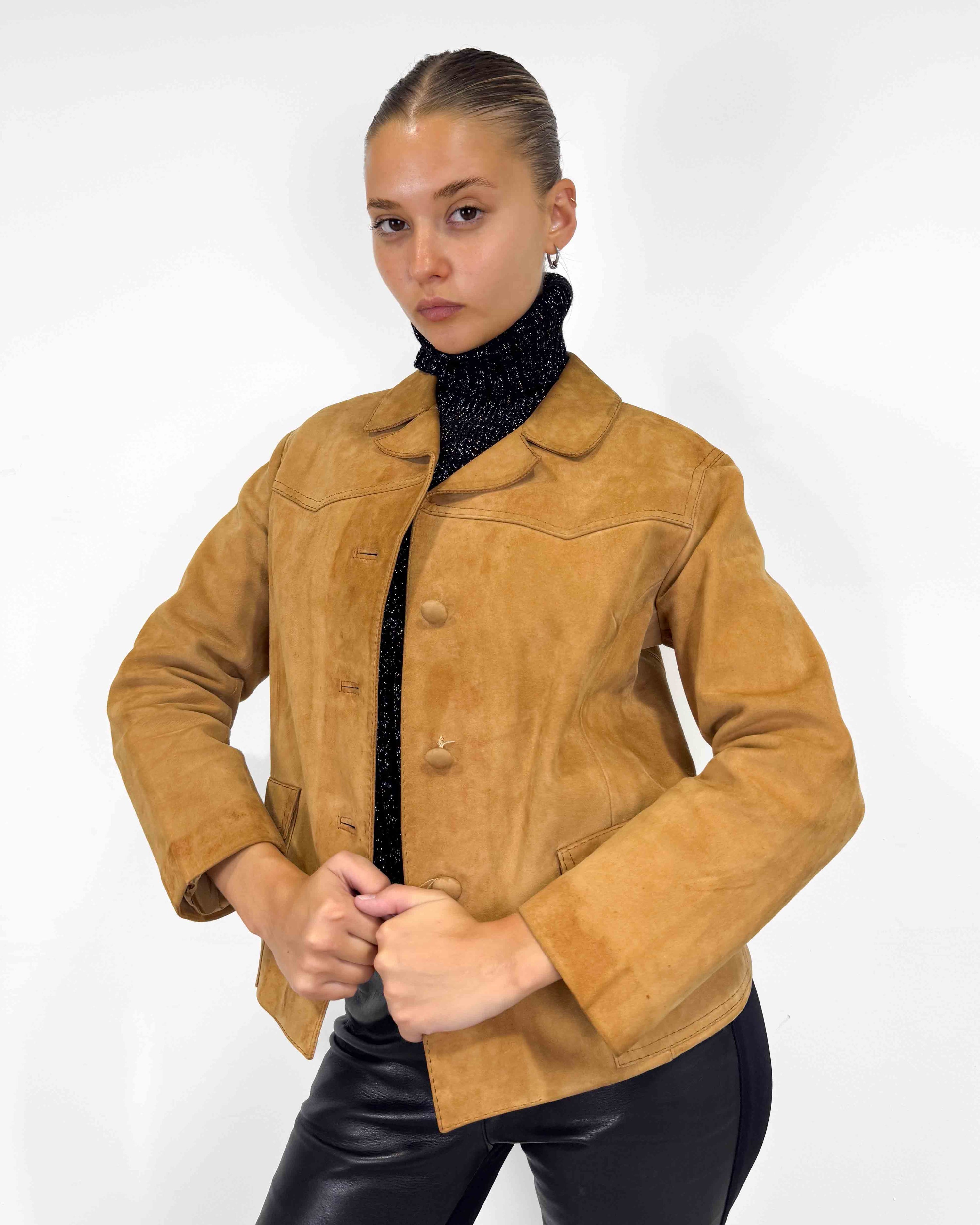 The katia jacket
