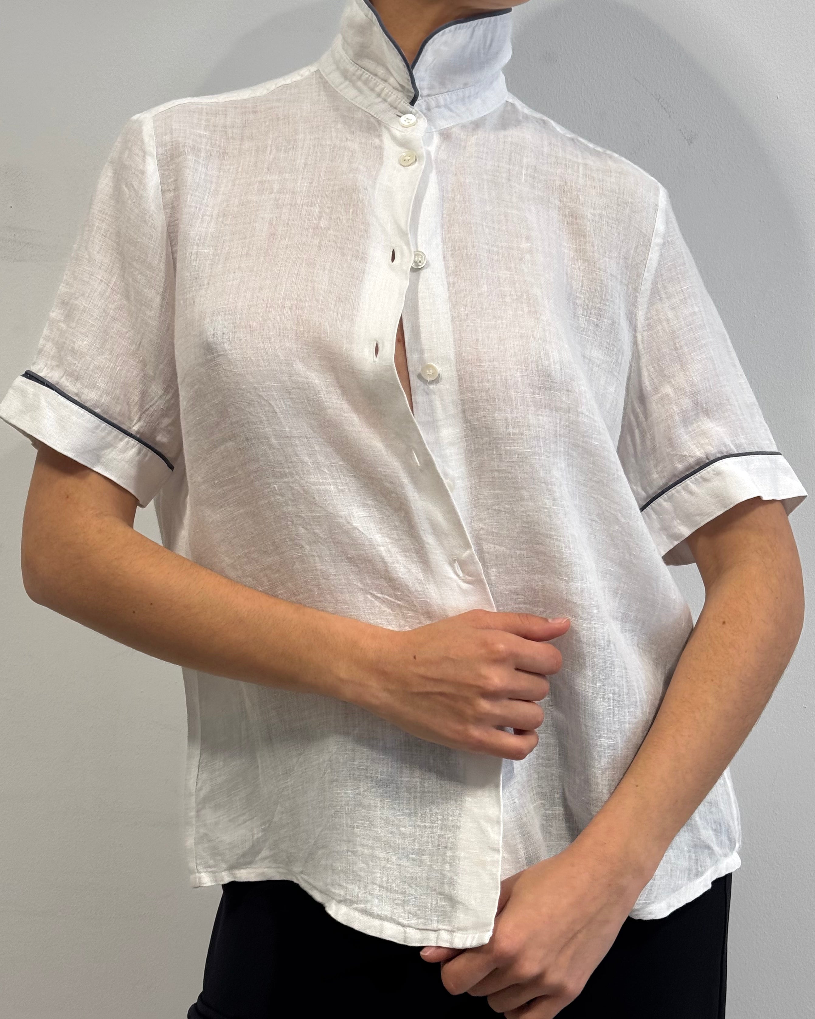 The iris shirt