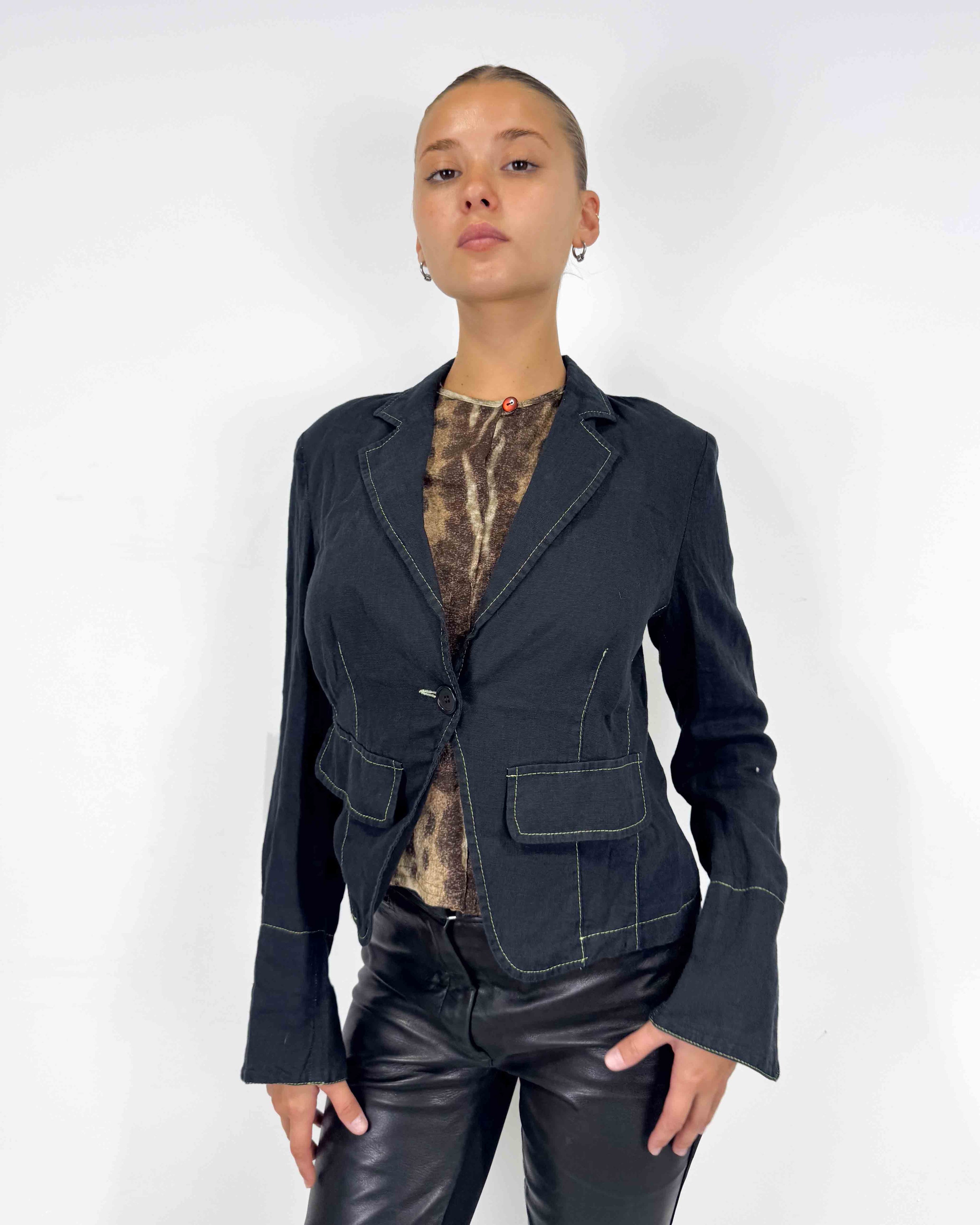 The aimee jacket