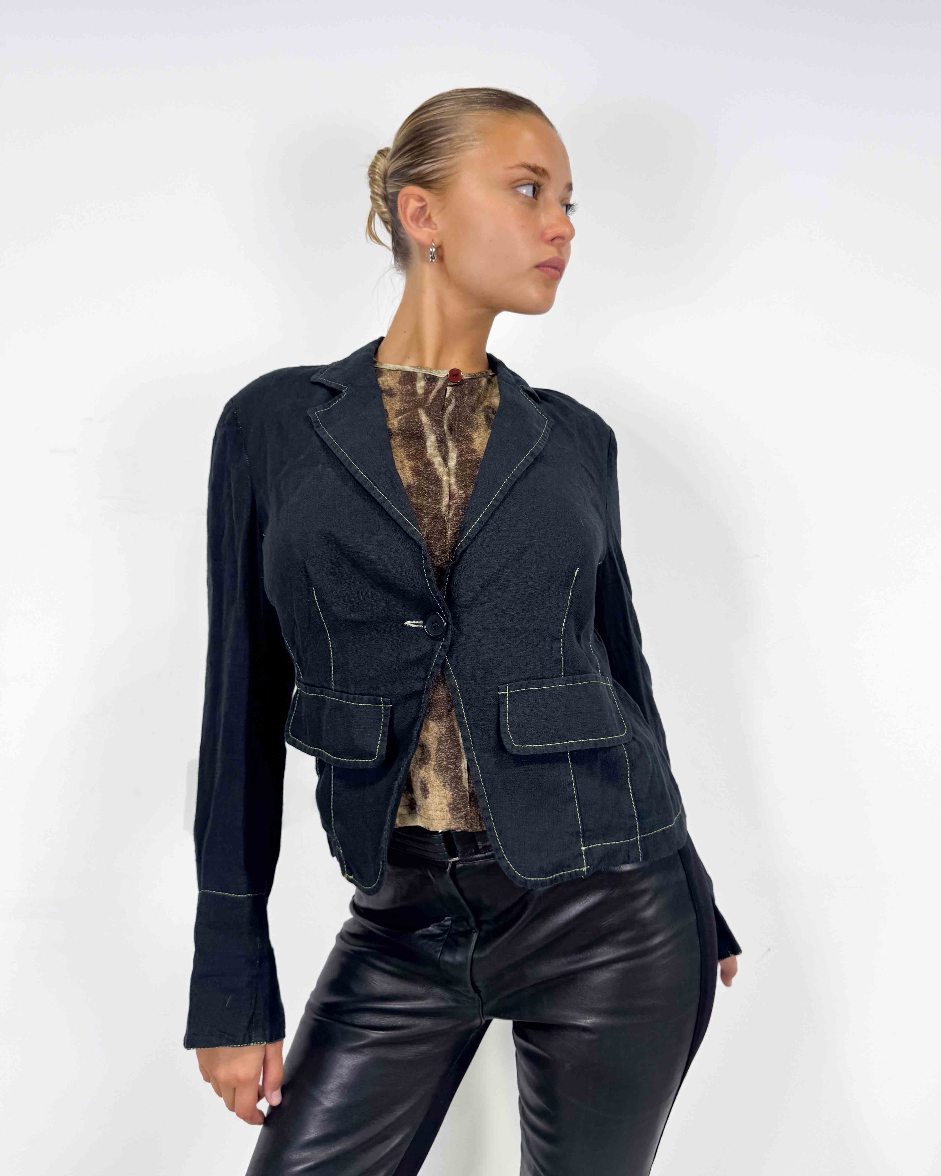 The aimee jacket