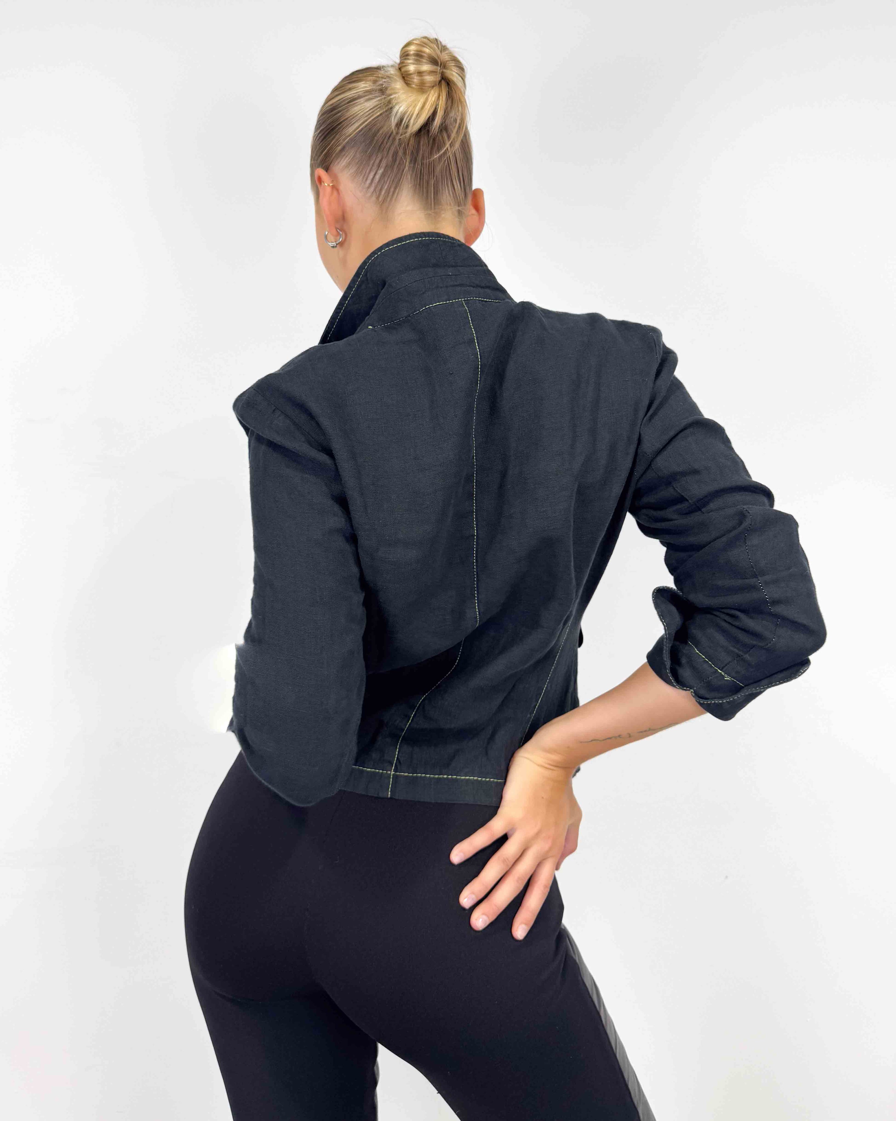 The aimee jacket