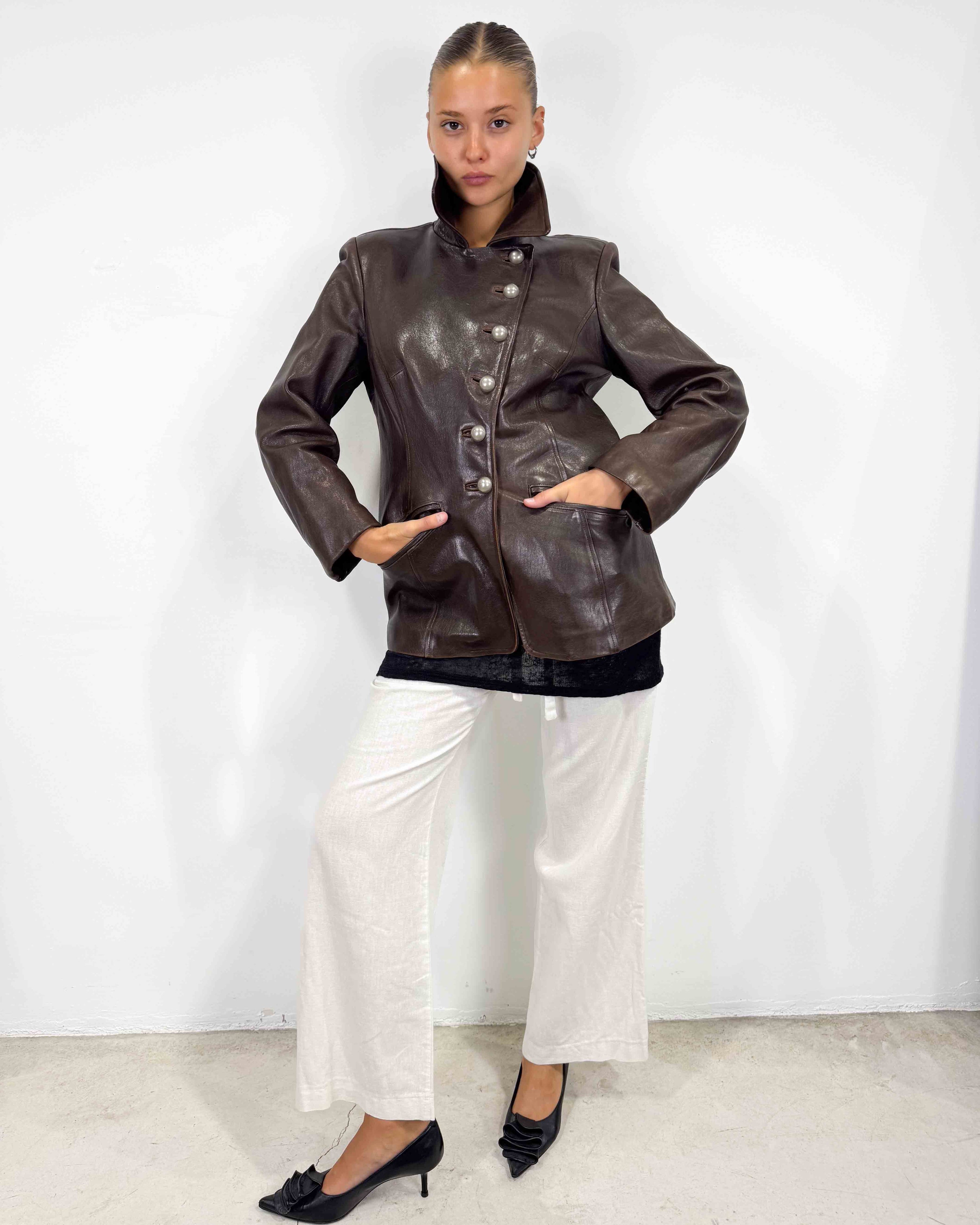 The cara jacket