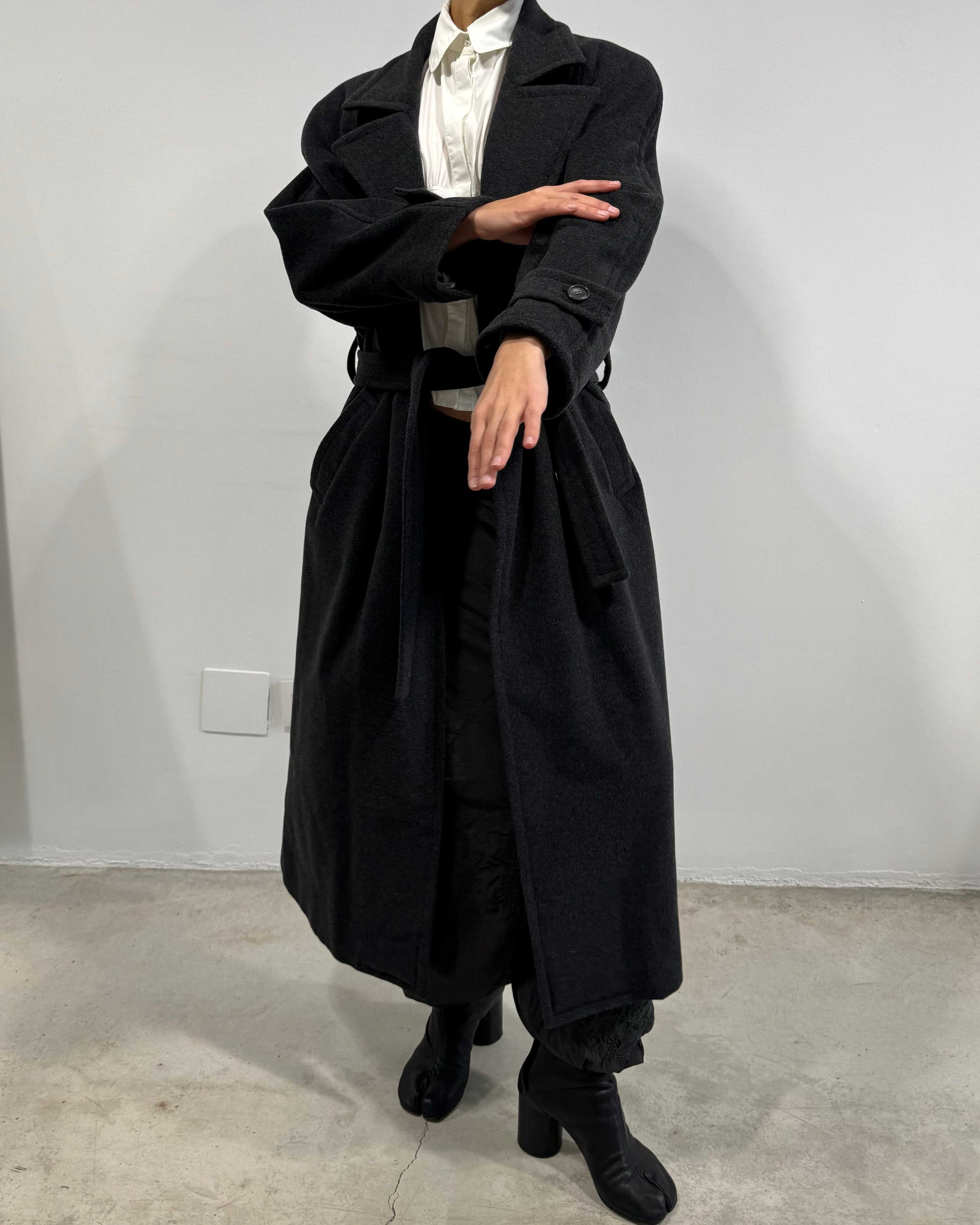 The isabella coat