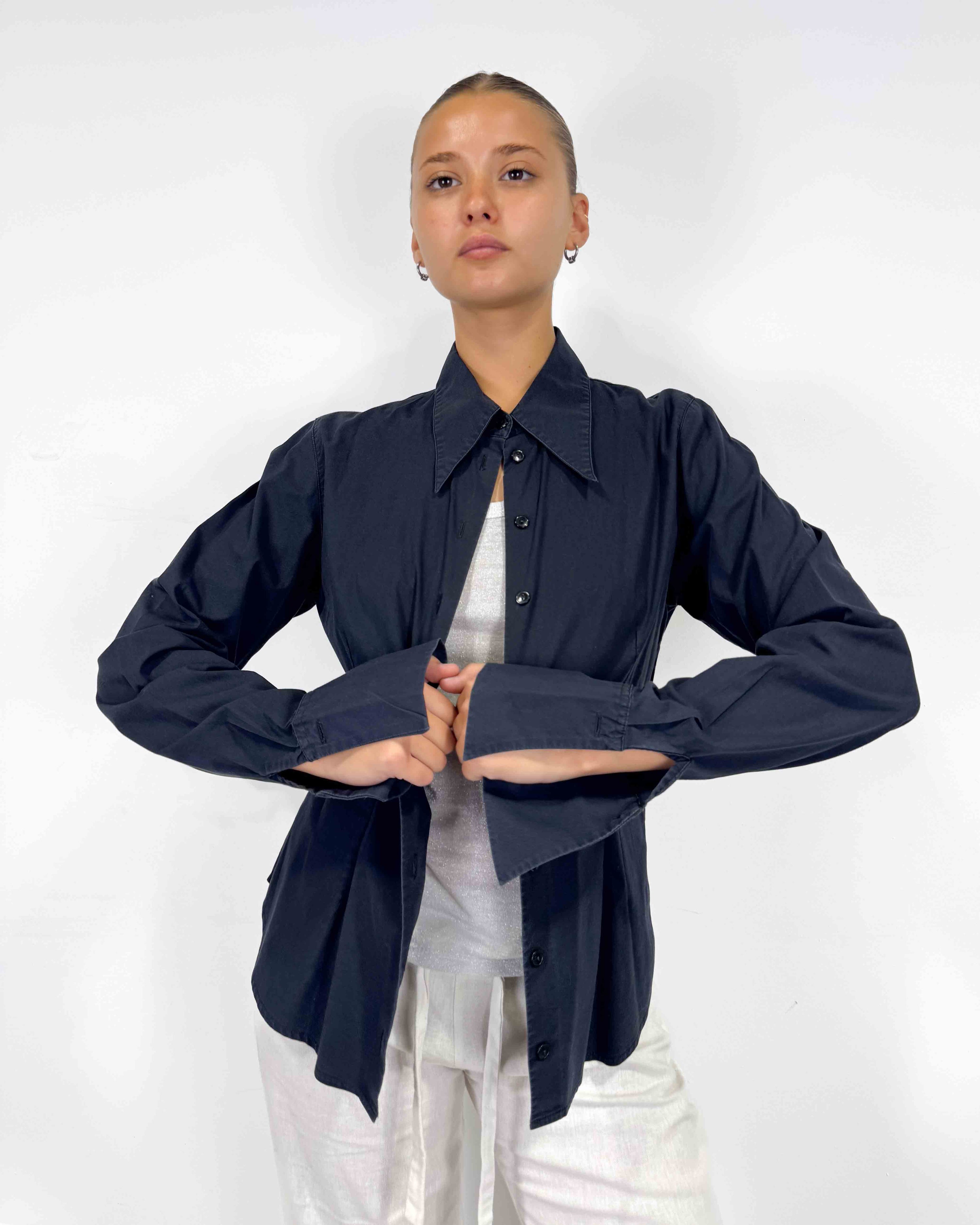 The emma shirt by anne fontaine