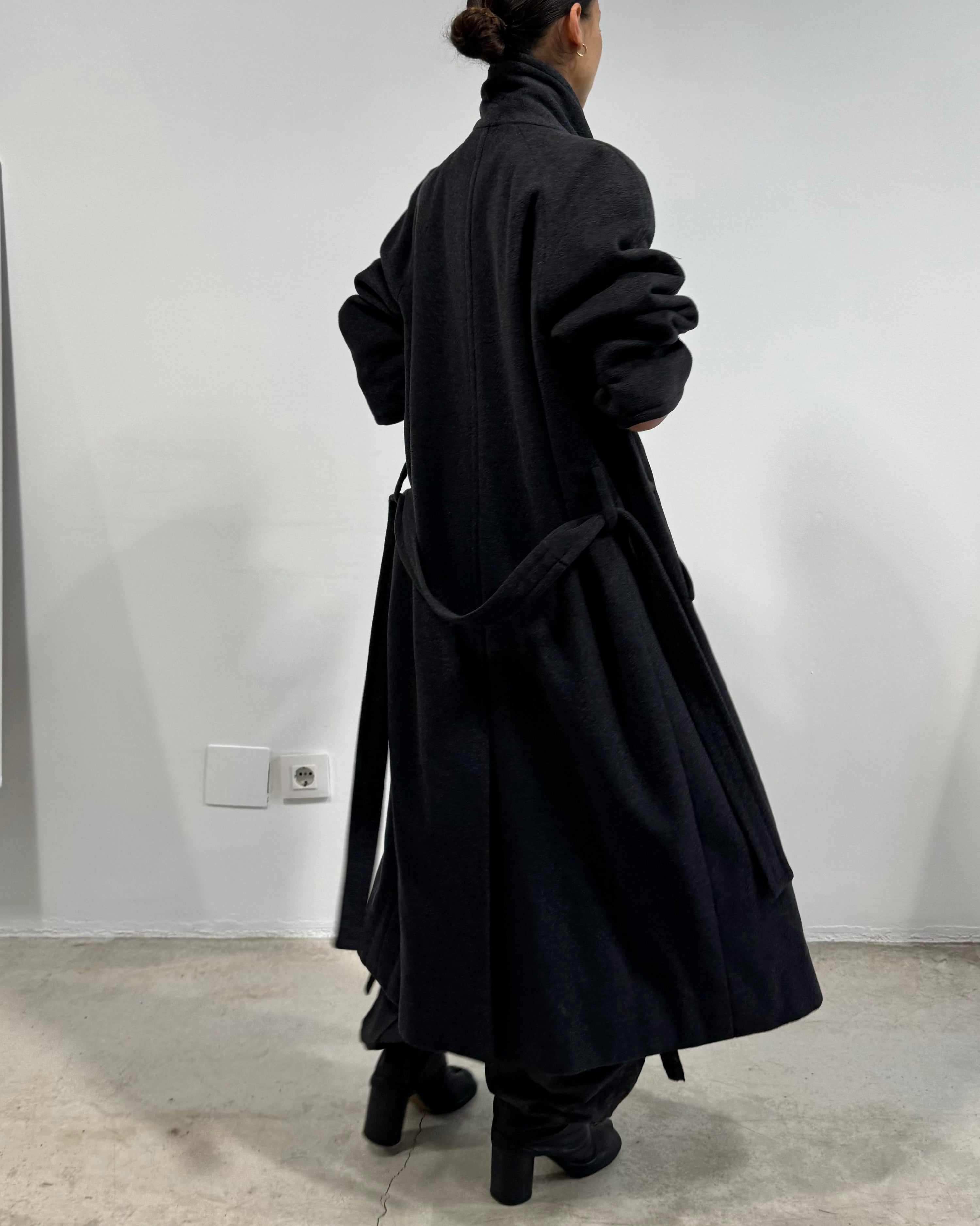 The isabella coat