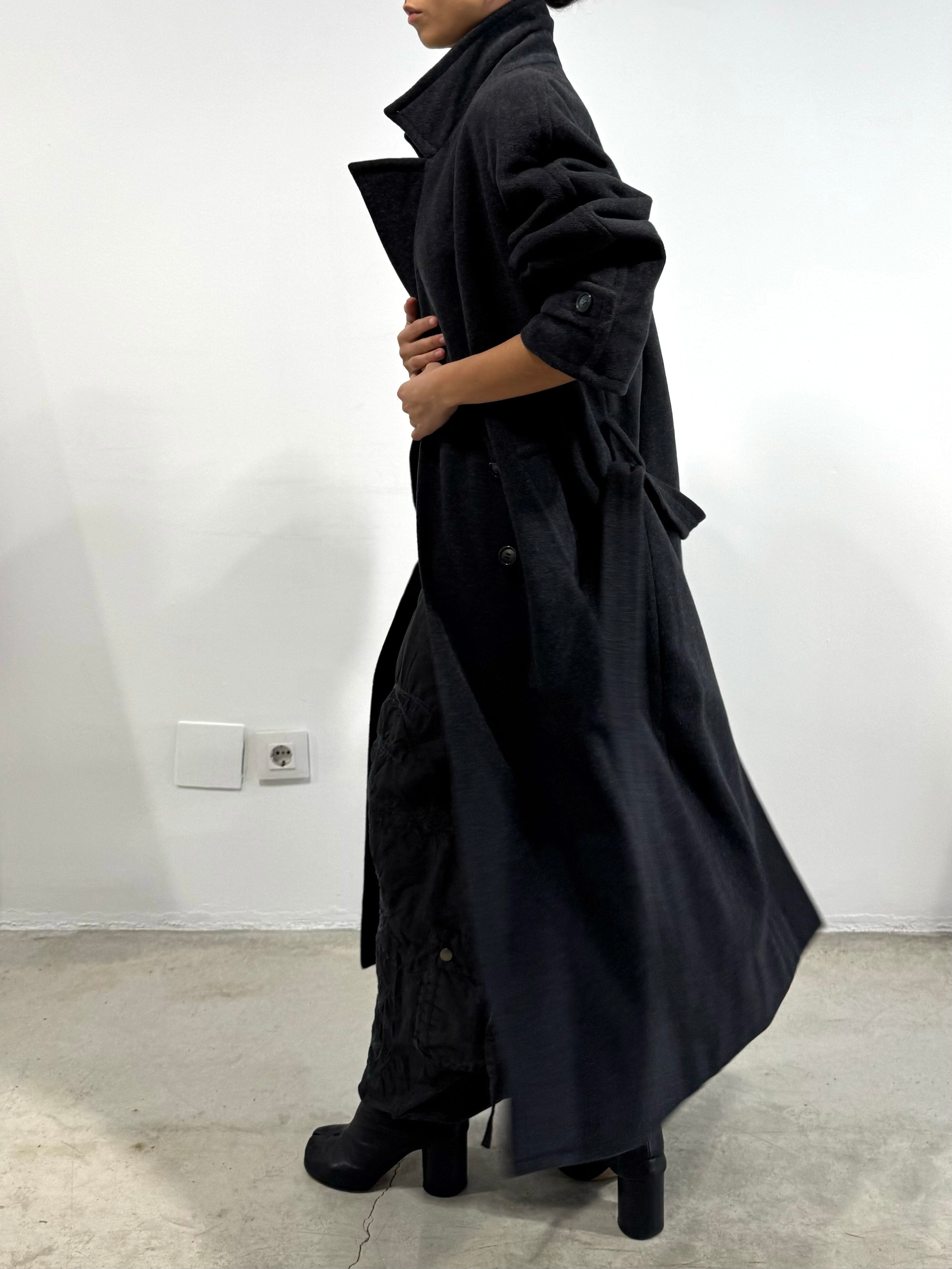 The isabella coat