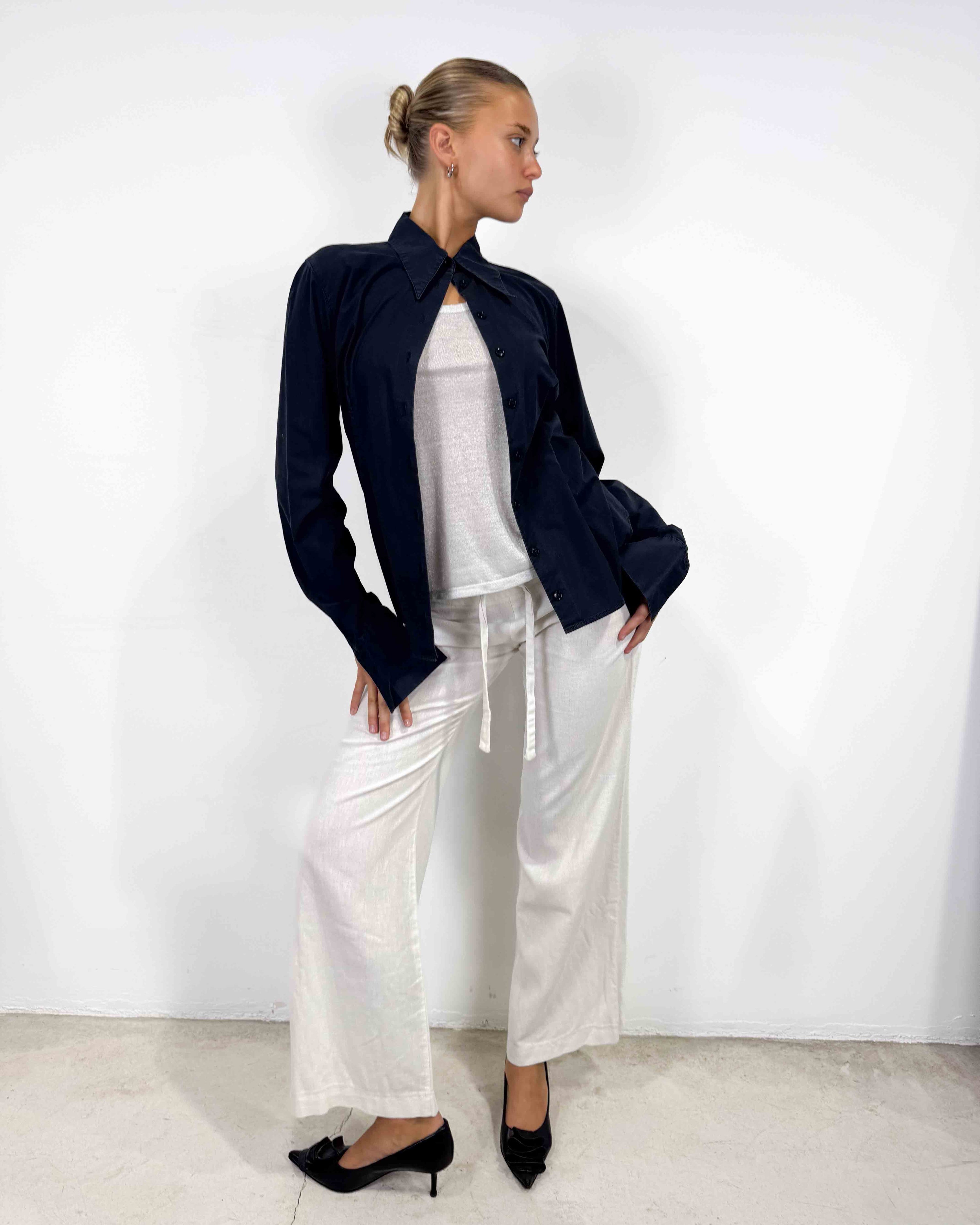 The emma shirt by anne fontaine
