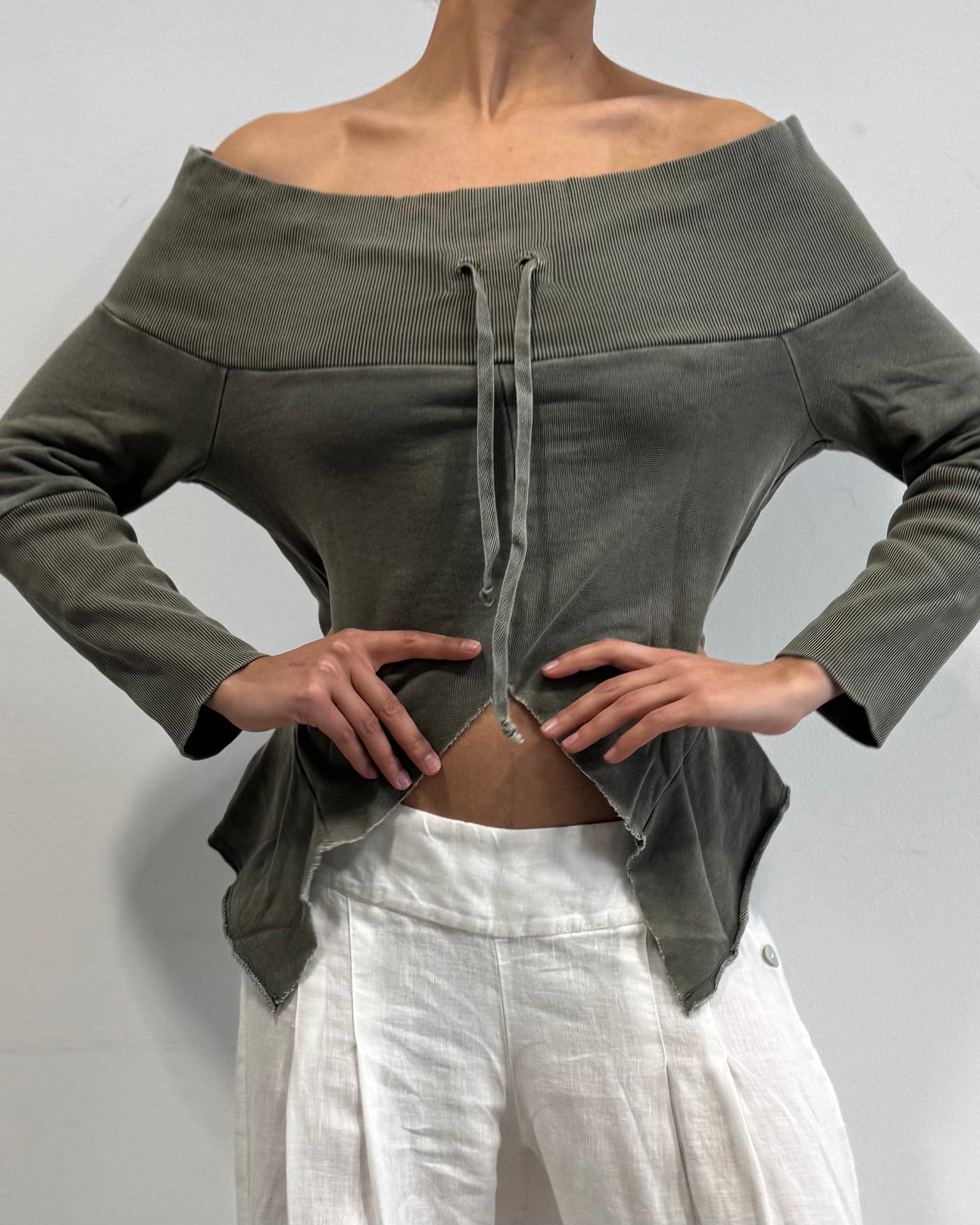 The ginevra top by diesel