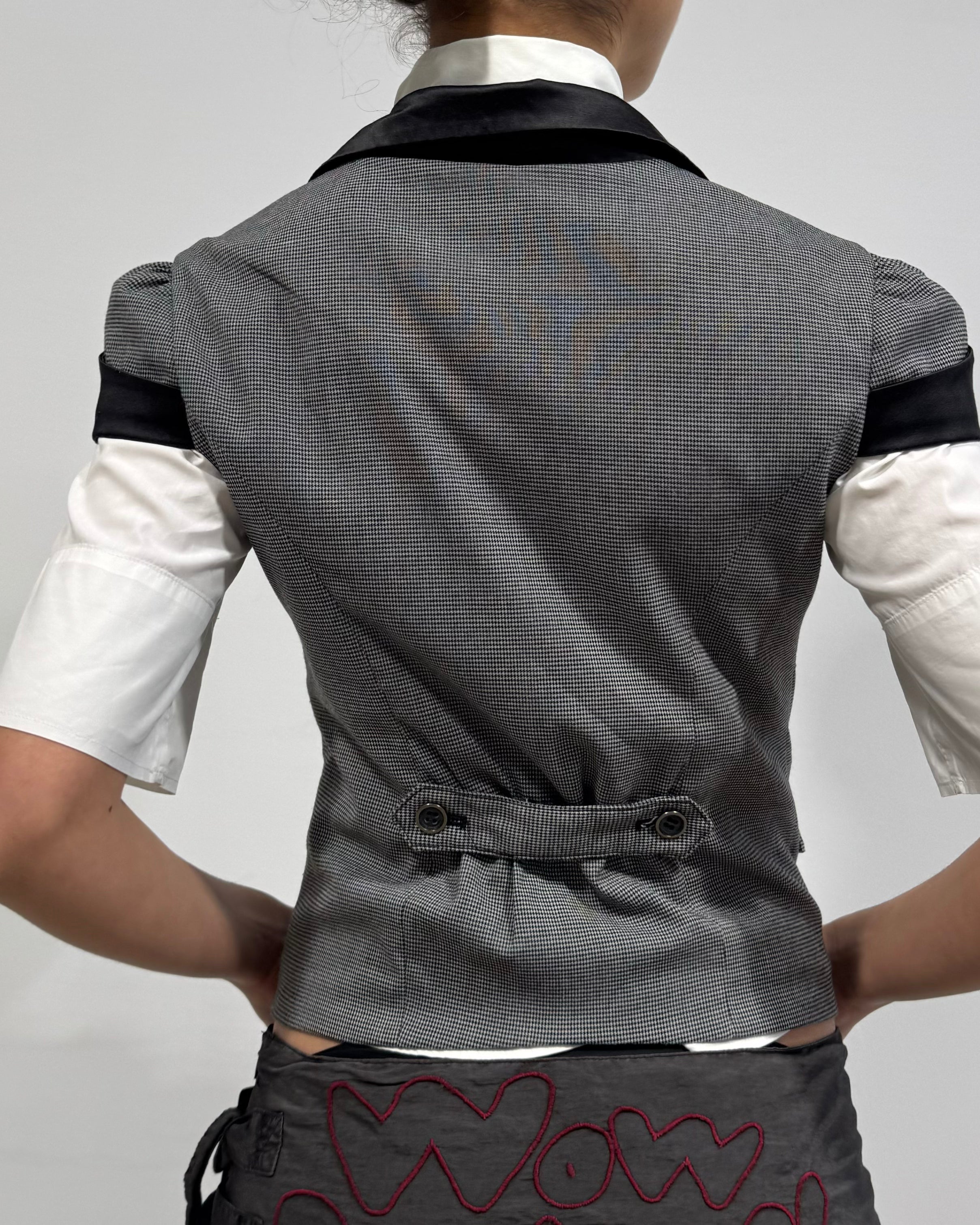 The emilia vest