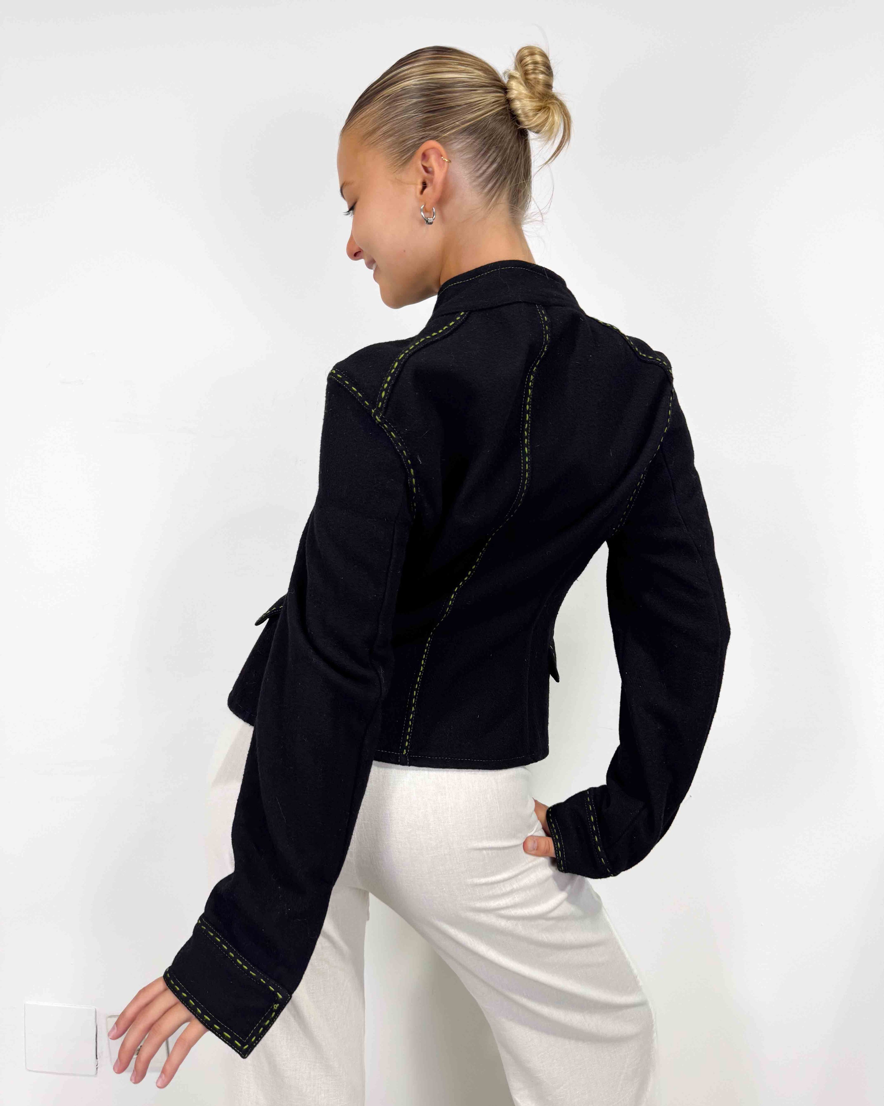 The ramona jacket