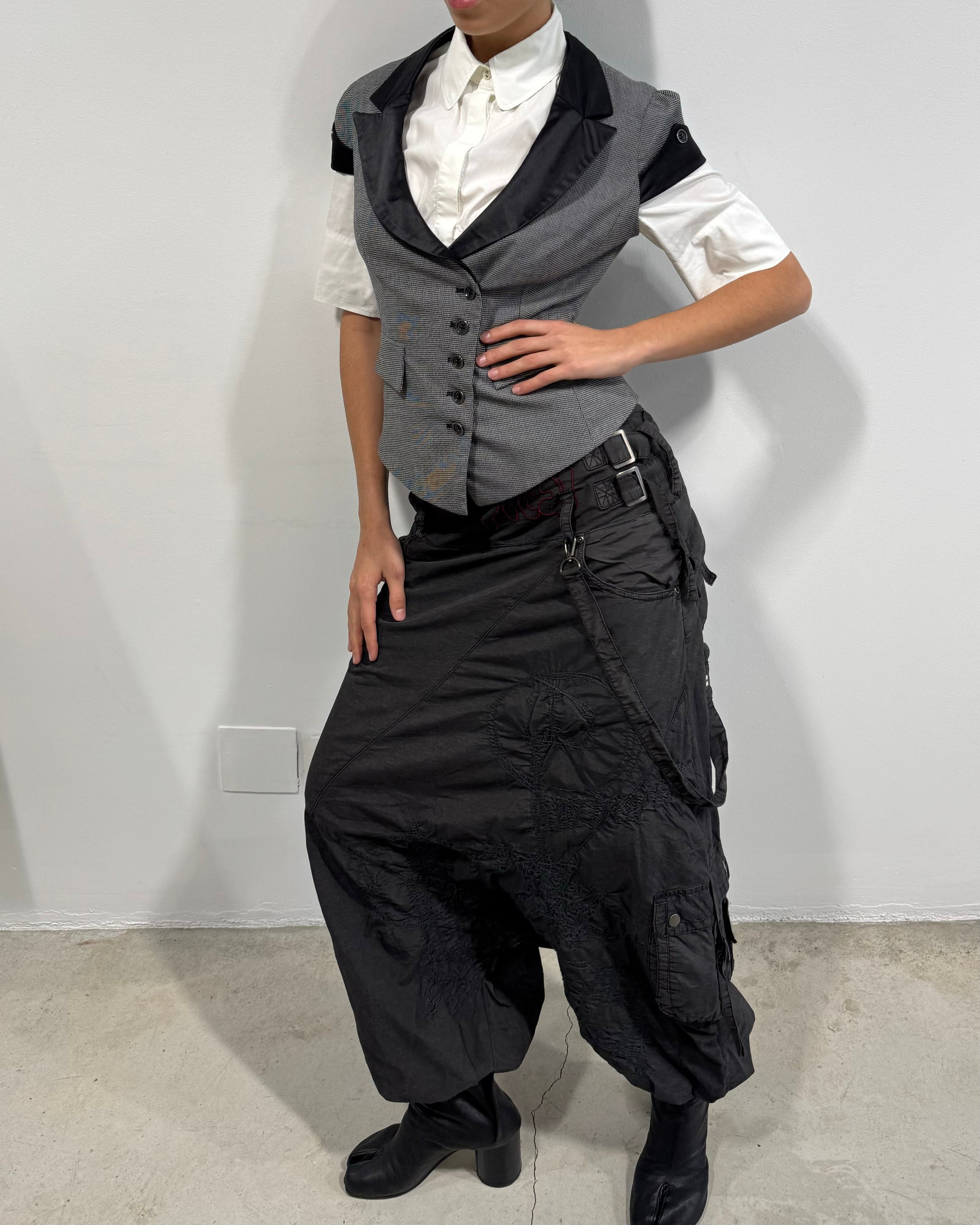 The eva top