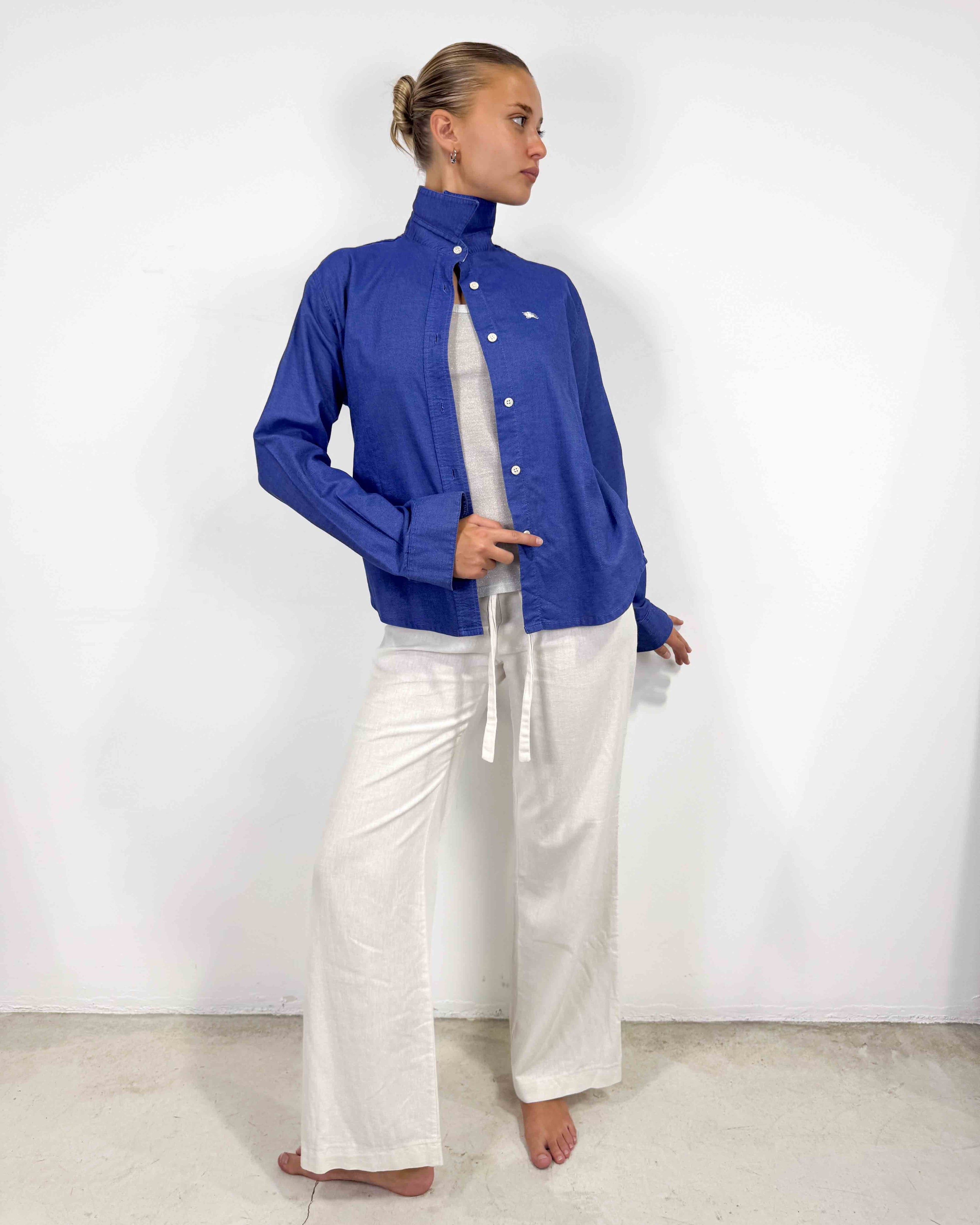 The emilia shirt by burberry