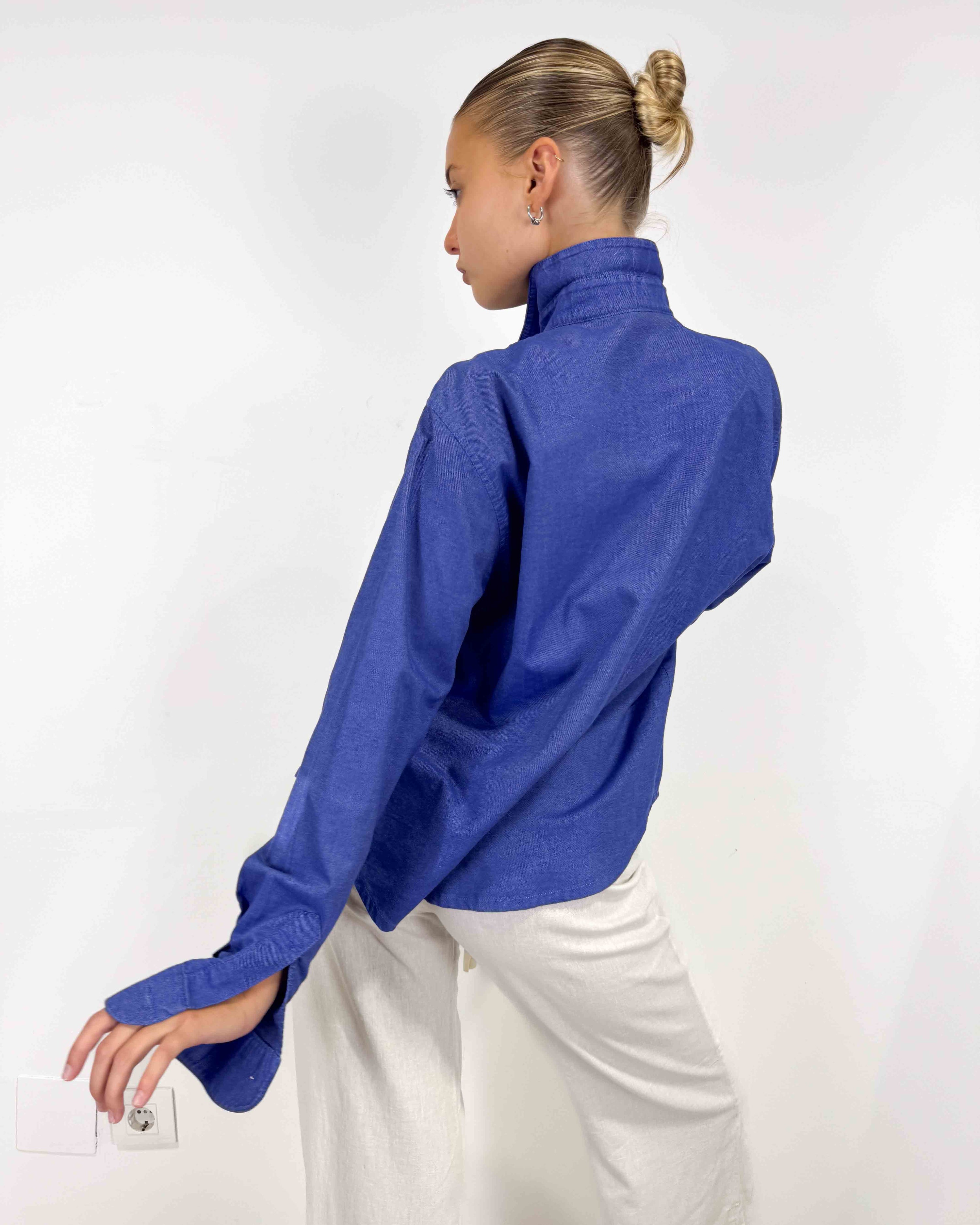 The emilia shirt by burberry