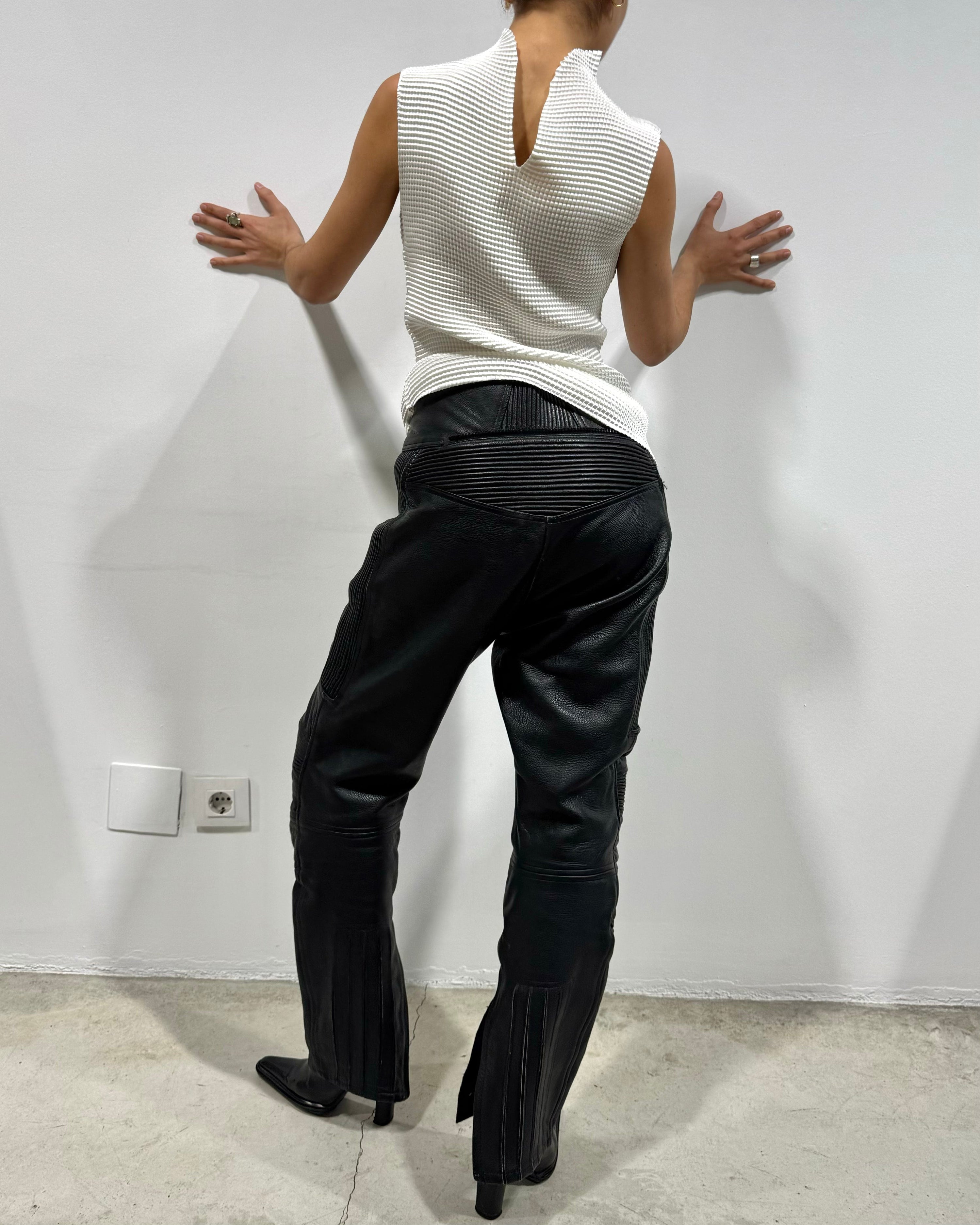 The aria top