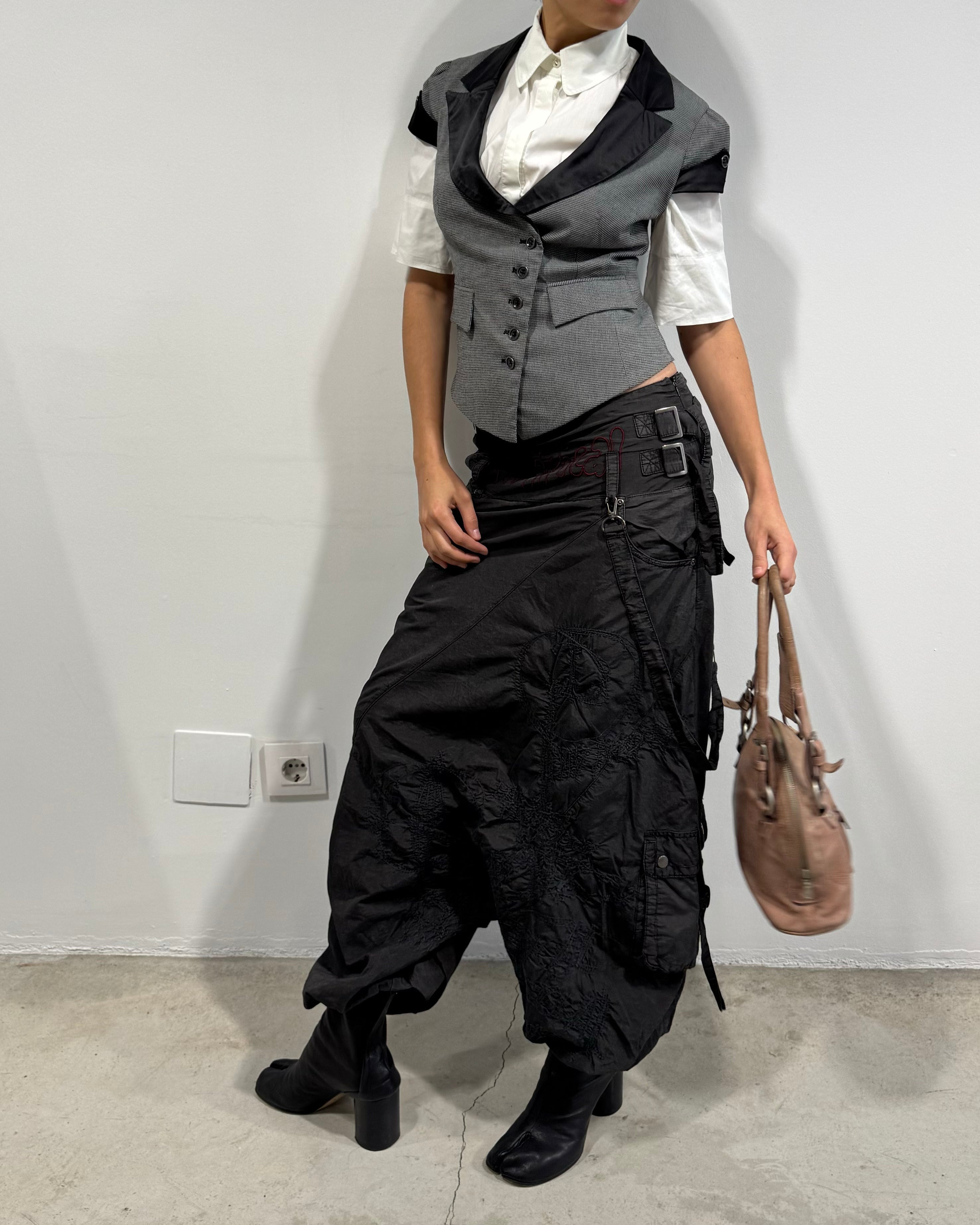 The emilia vest