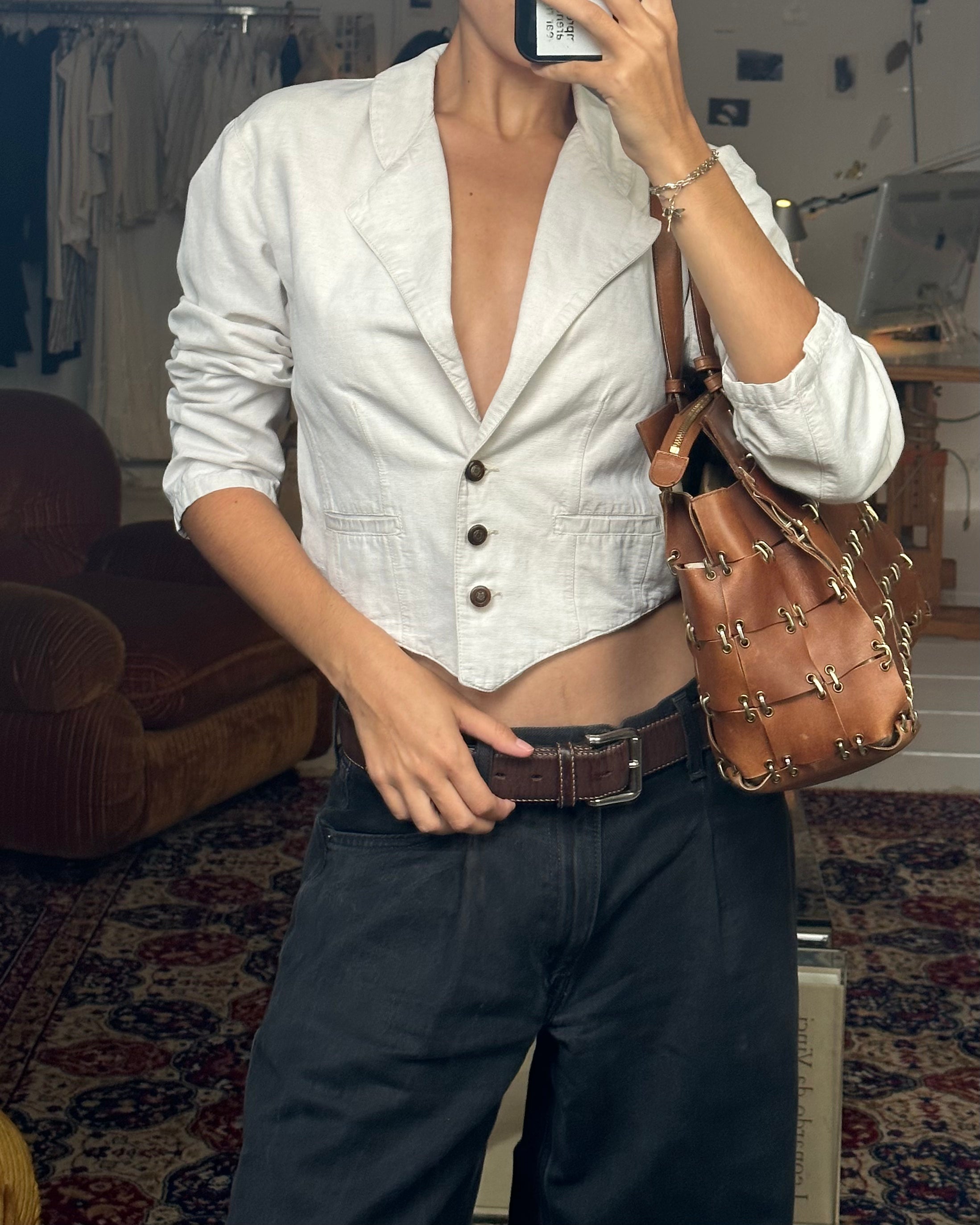 The greta bag