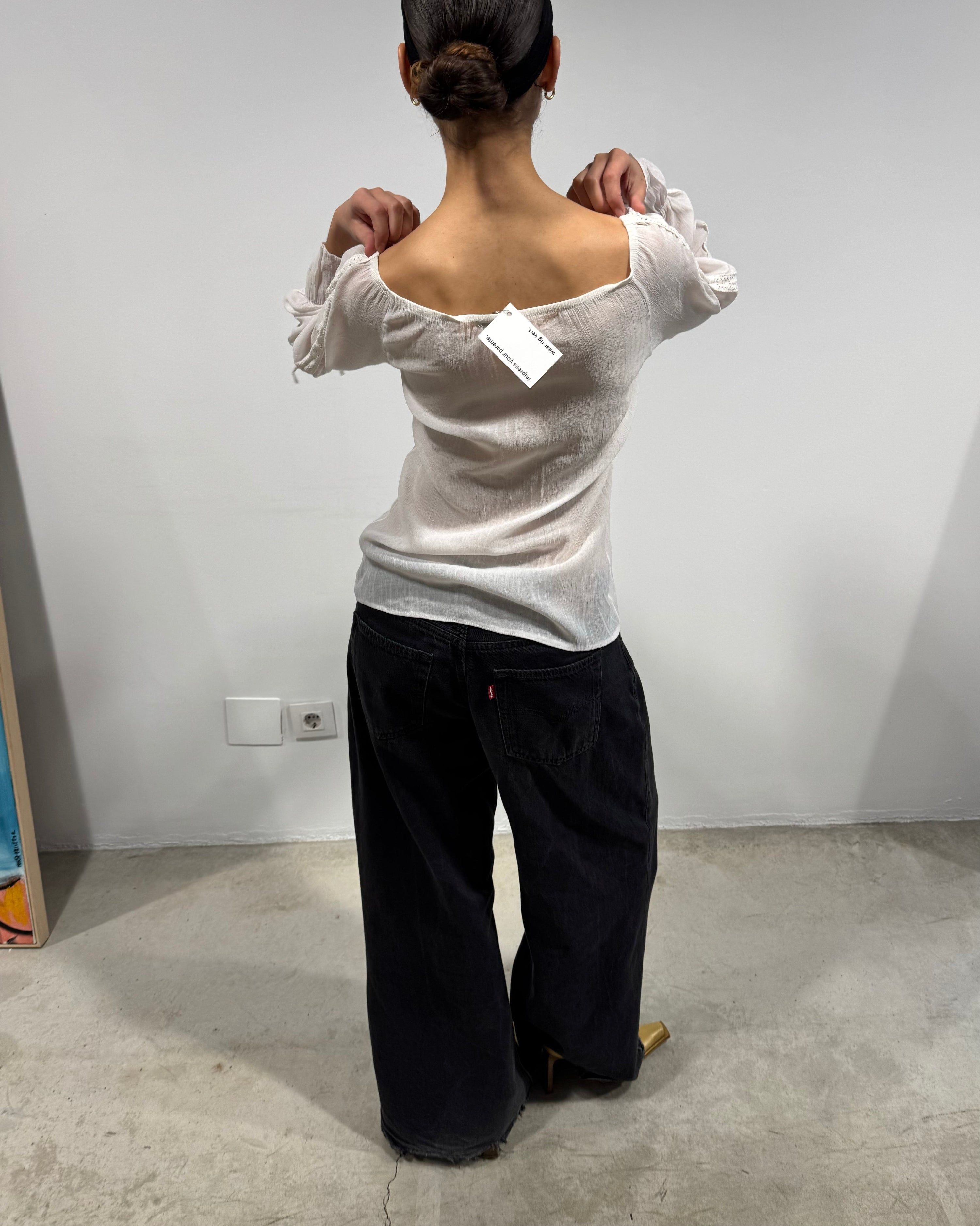 The alba top