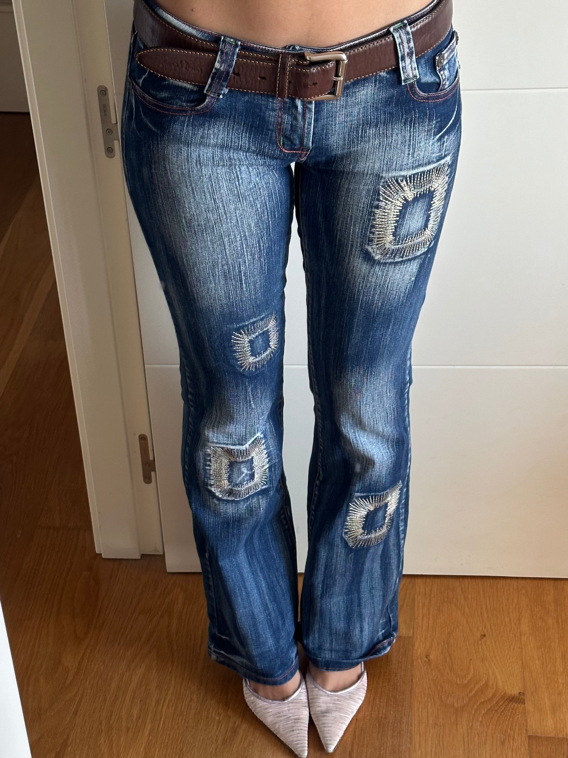 The micaela jeans