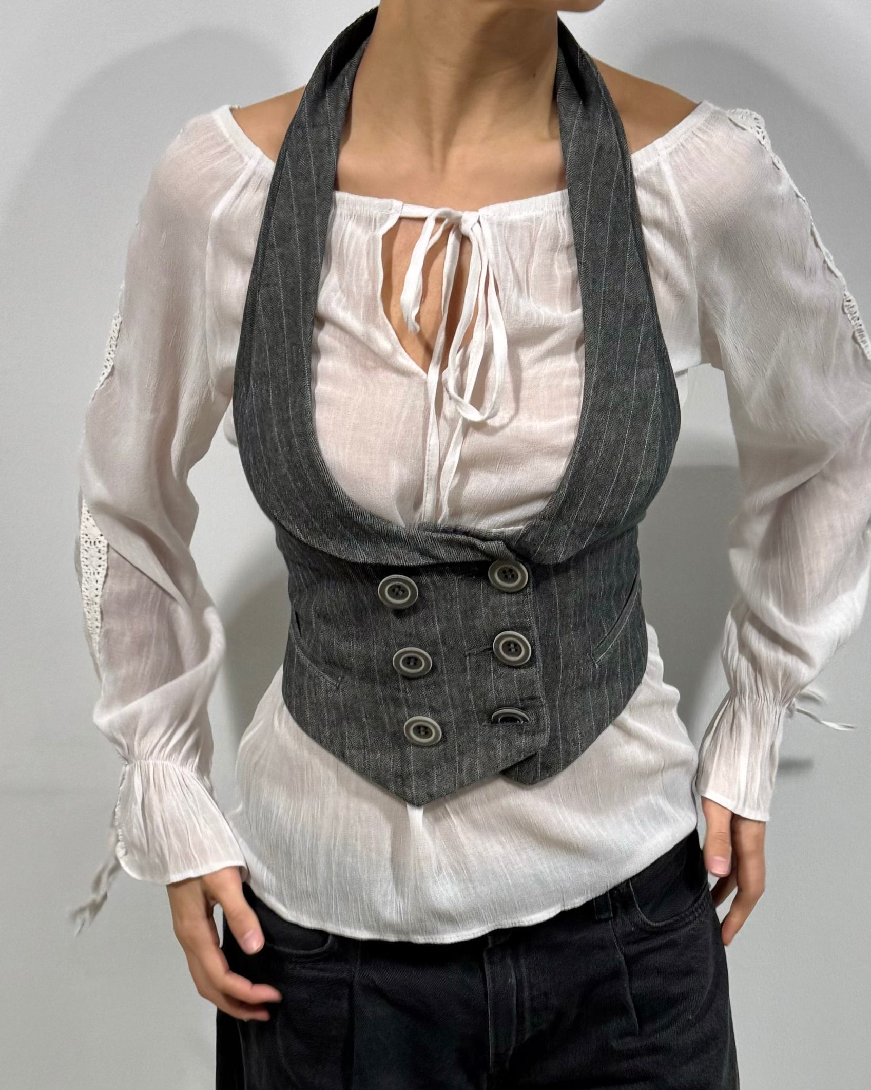 The linnea vest