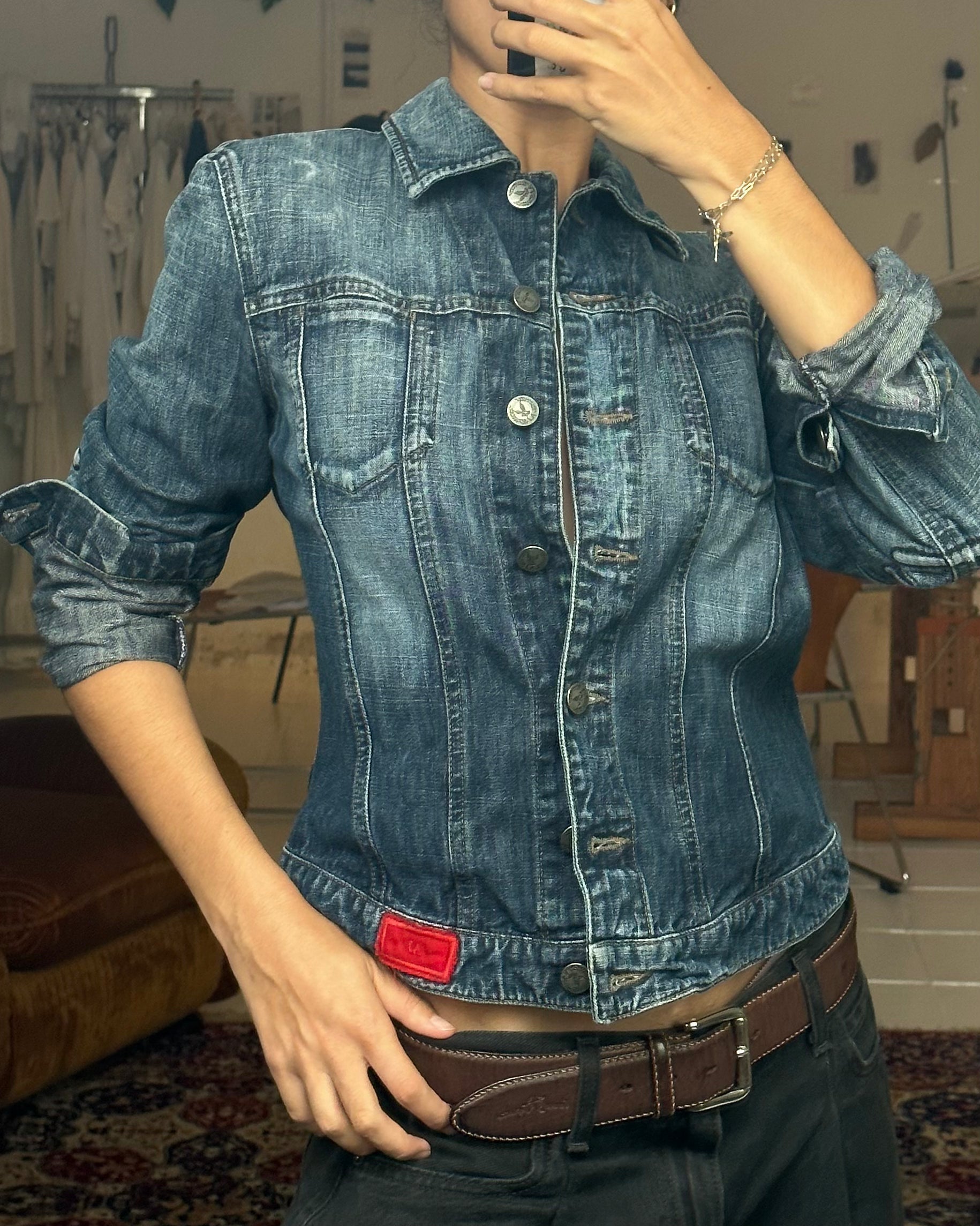 The mara jacket by armani
