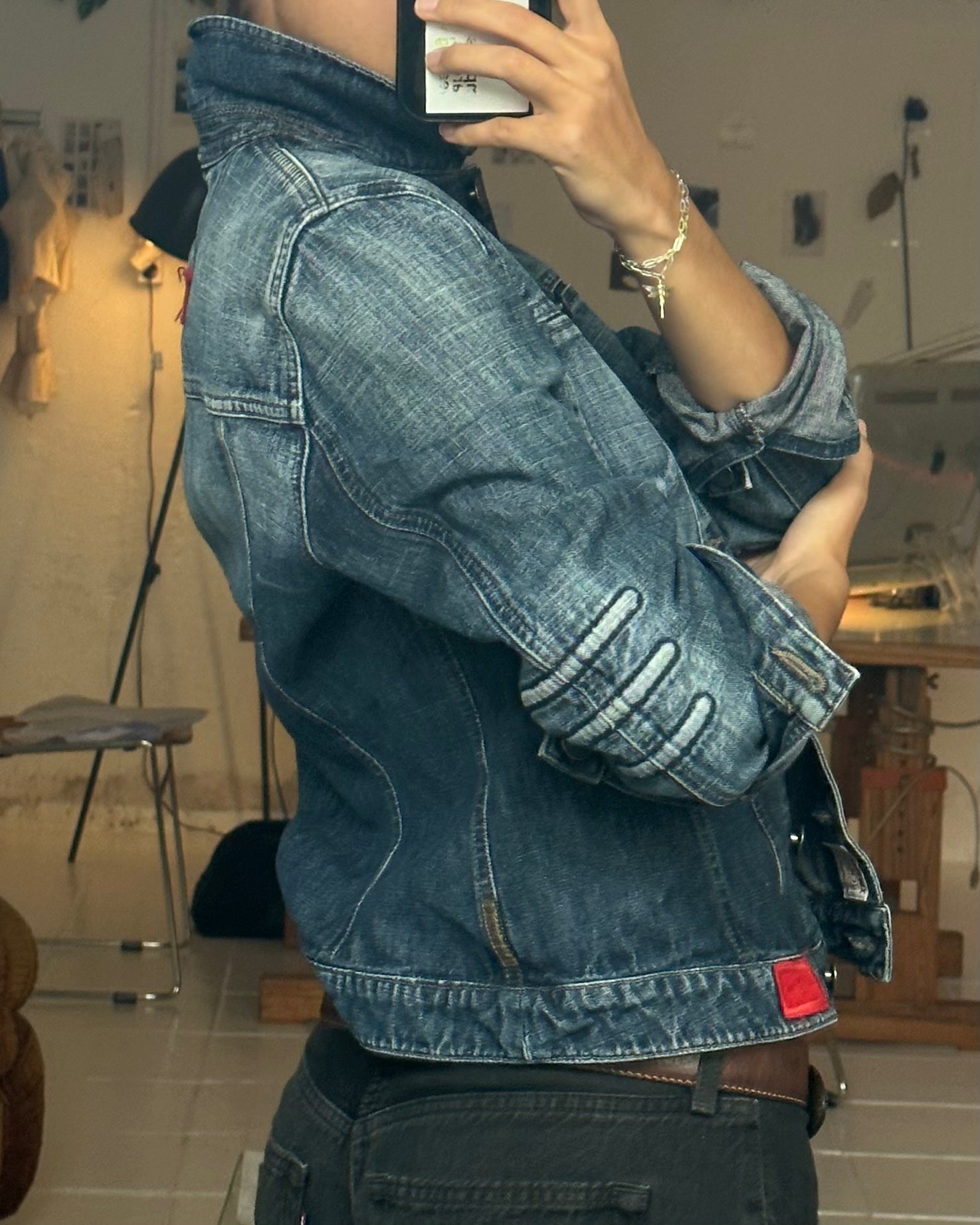 The mara jacket by armani