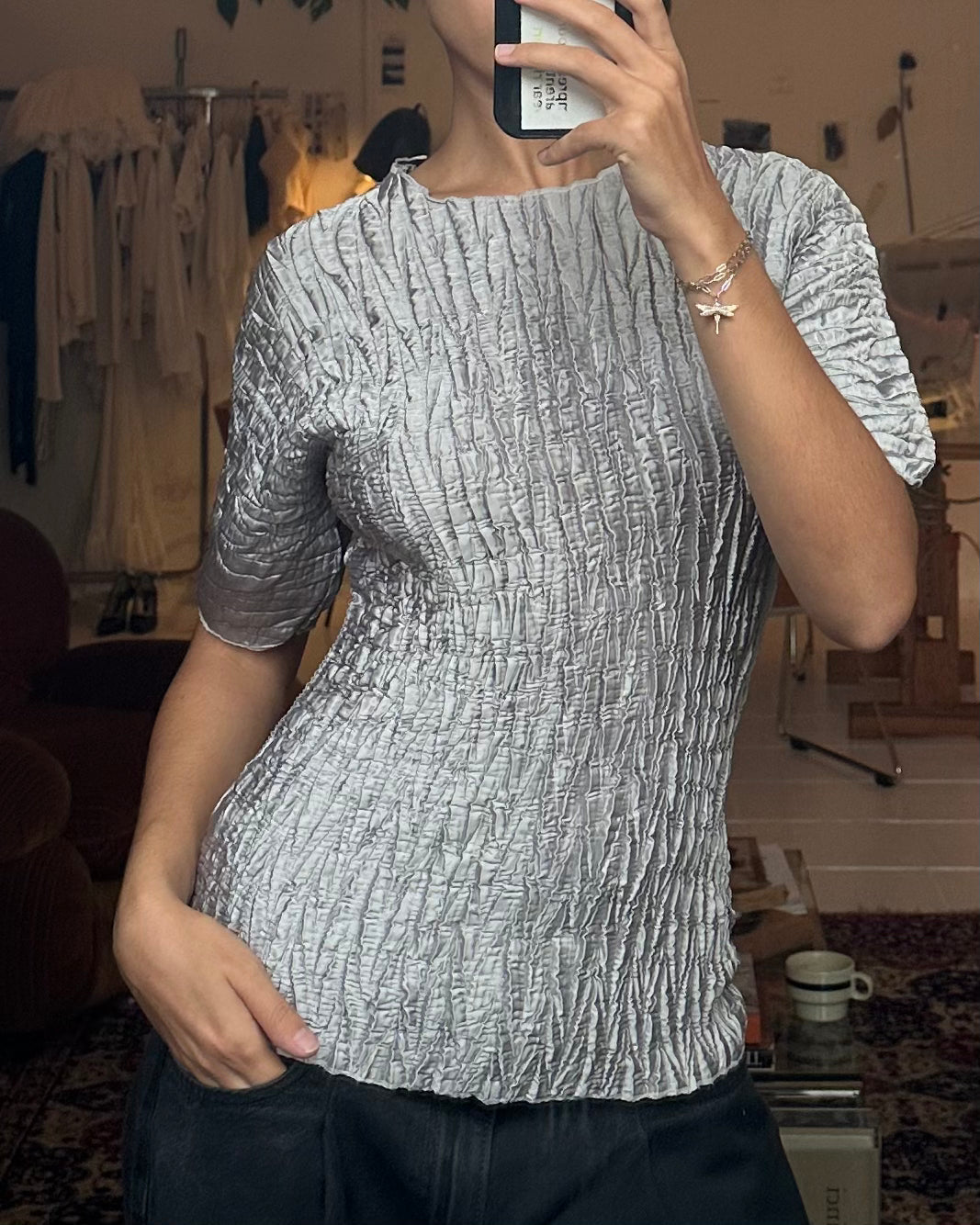 The natalie top
