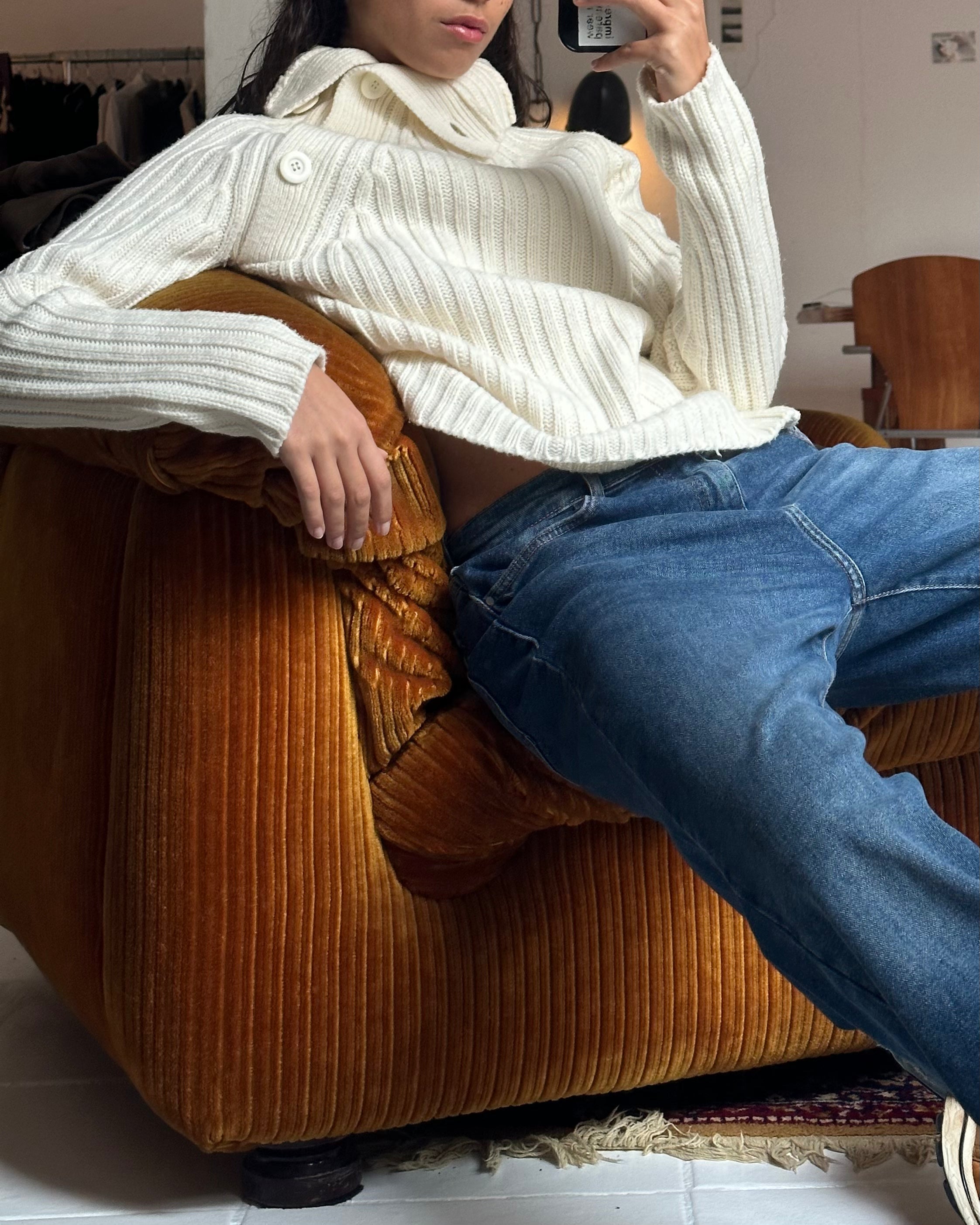 The micaela sweater