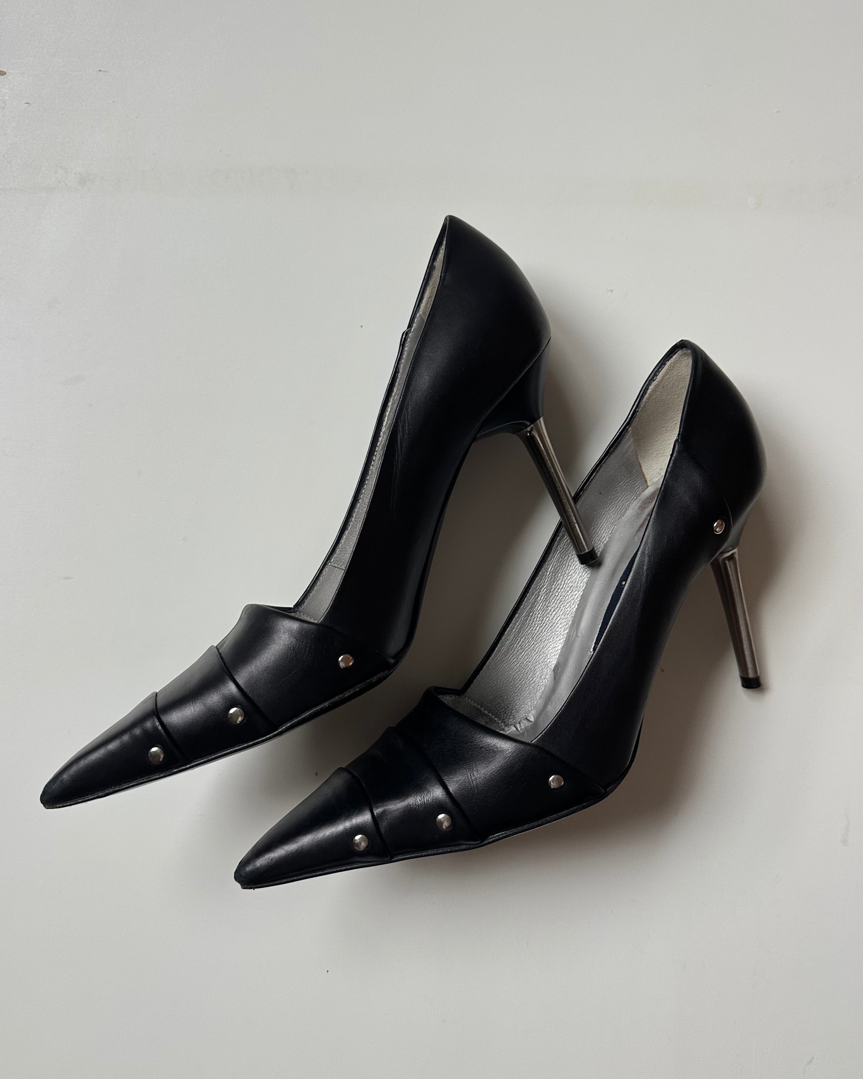 The mariela heels