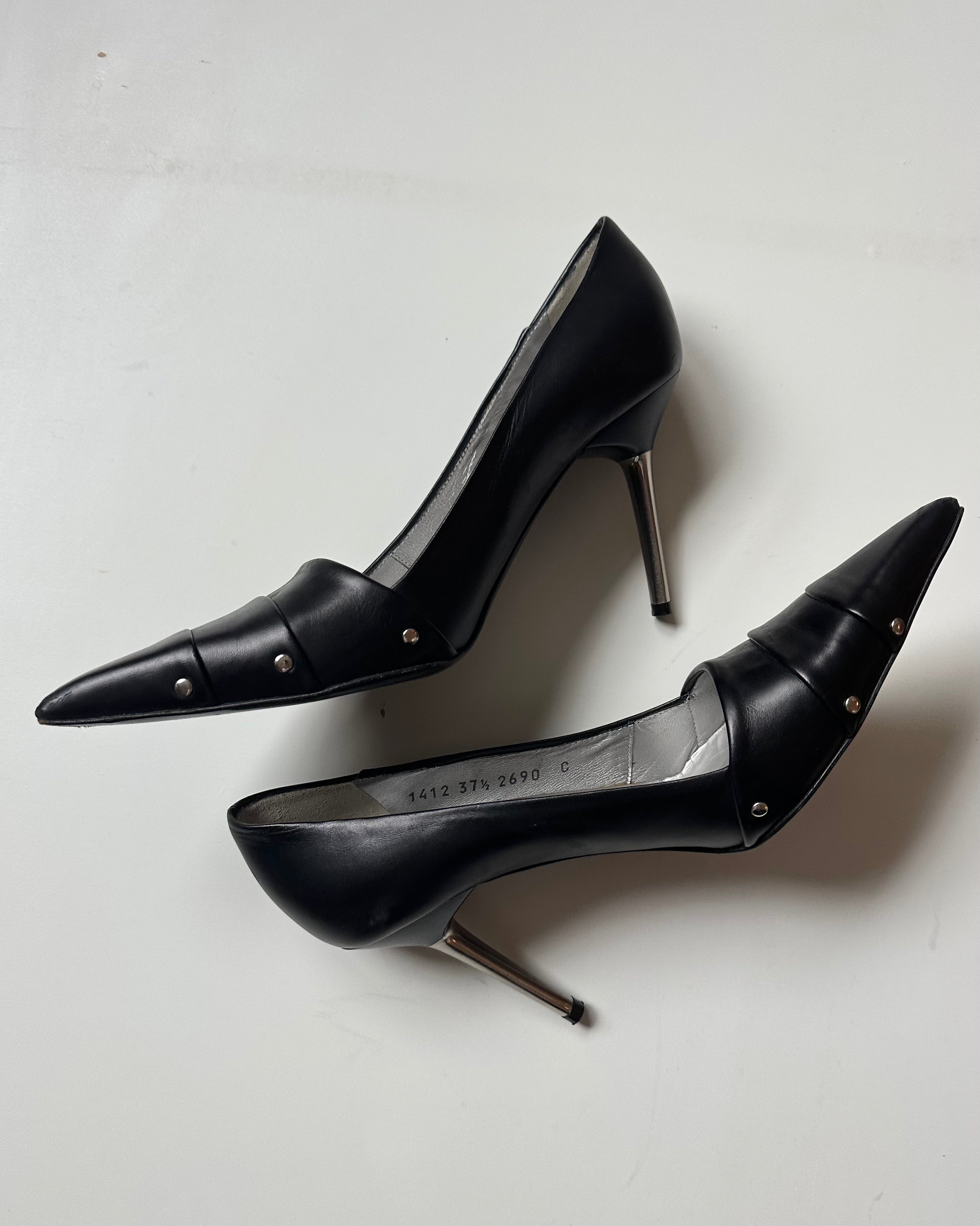 The mariela heels