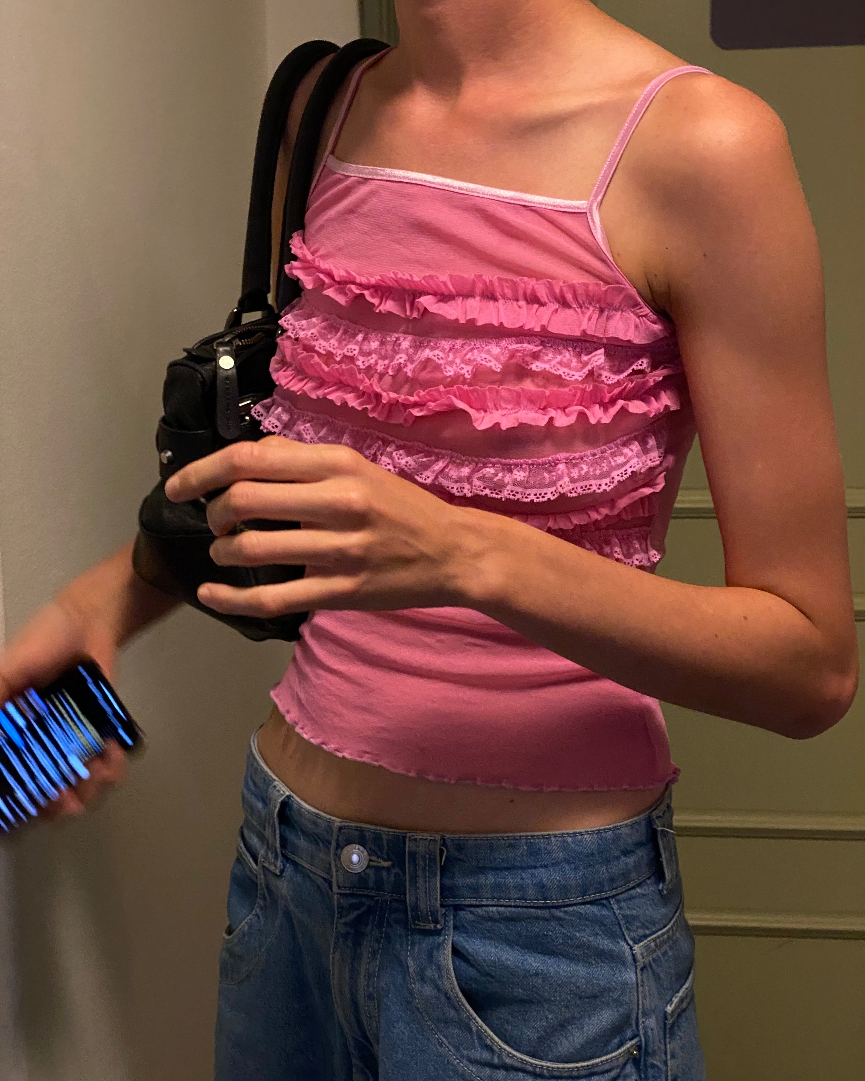 The daphné top