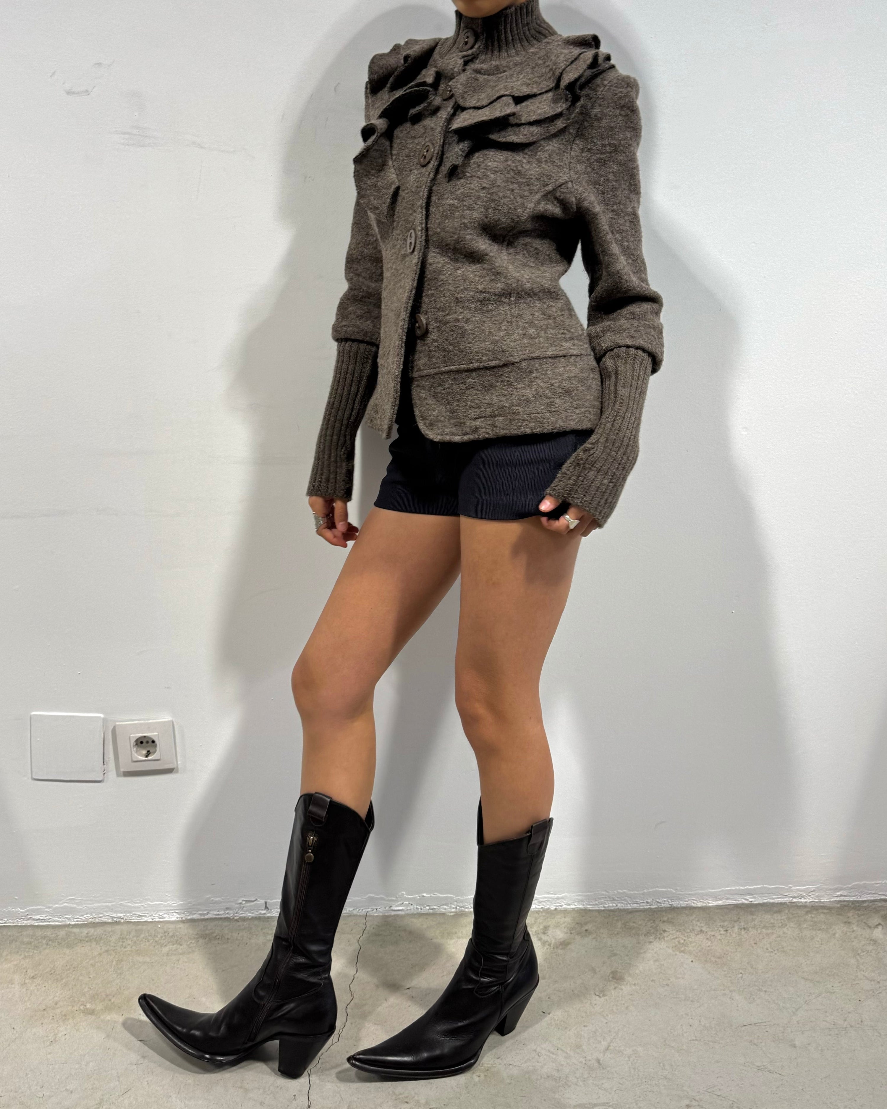 The charlotte jacket